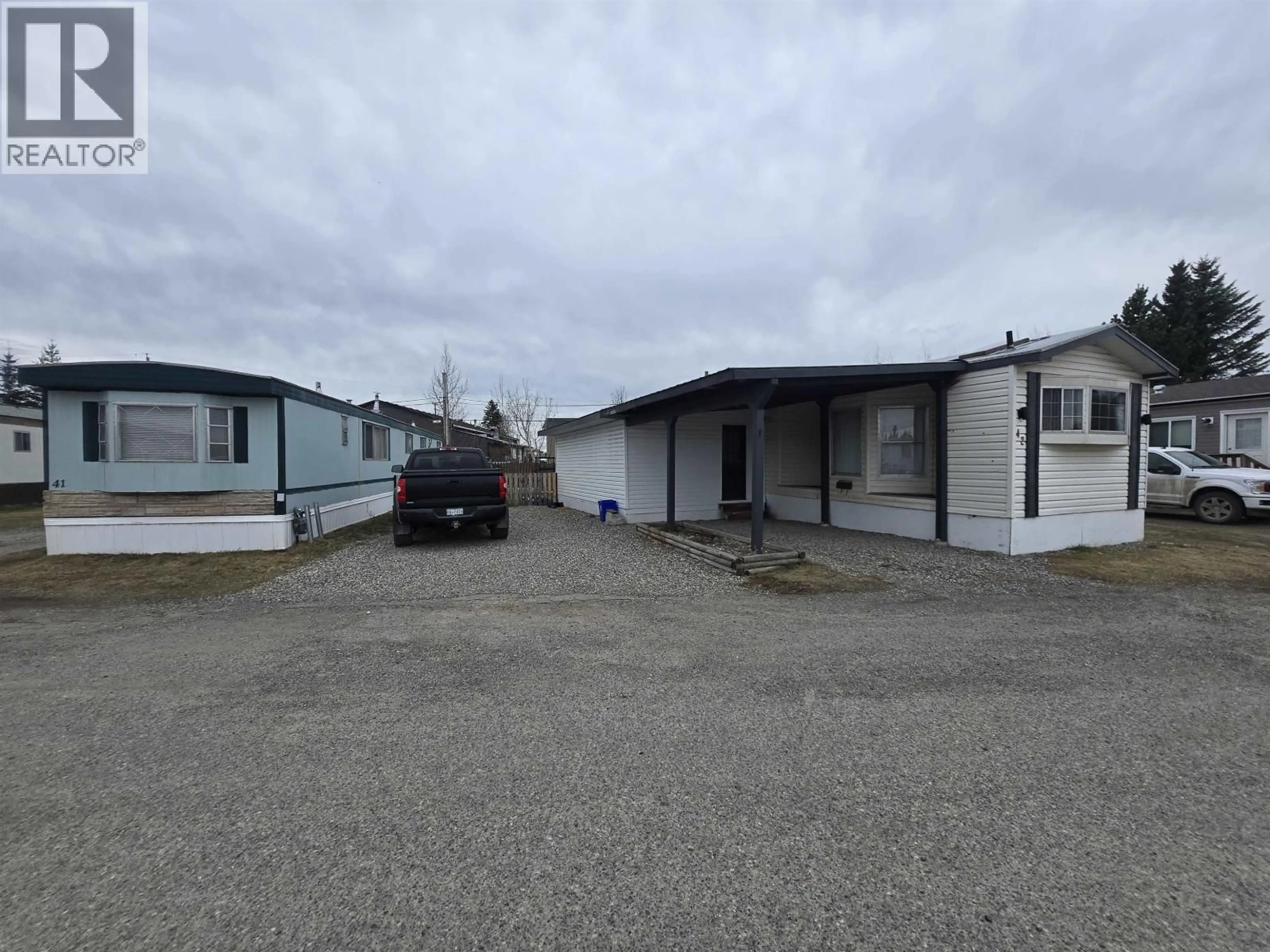 Unknown for 42 - 634 ELM STREET, Quesnel British Columbia V2J3X1