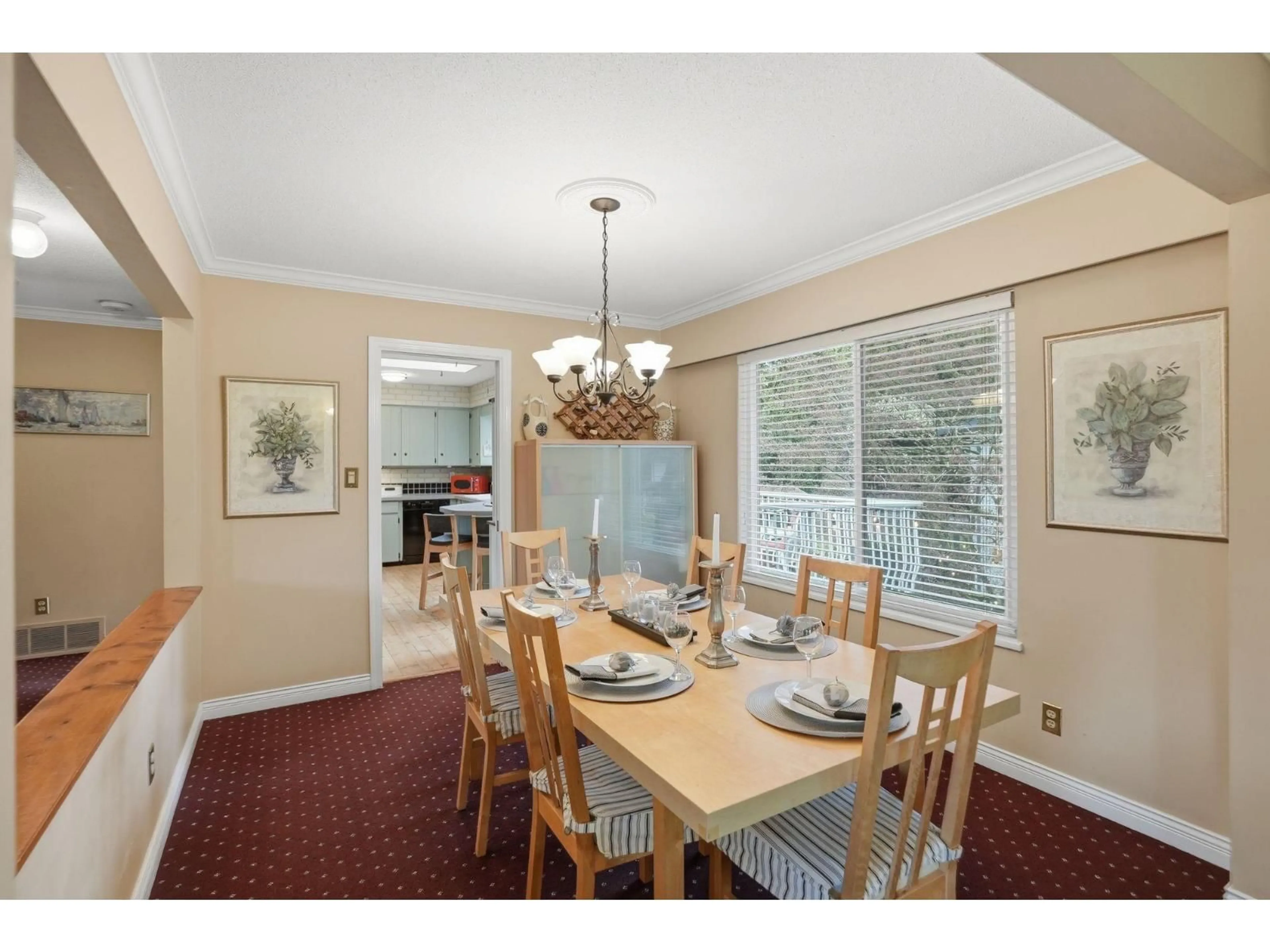 Dining room, unknown for 10523 DUNLOP ROAD, Delta British Columbia V4C2L1