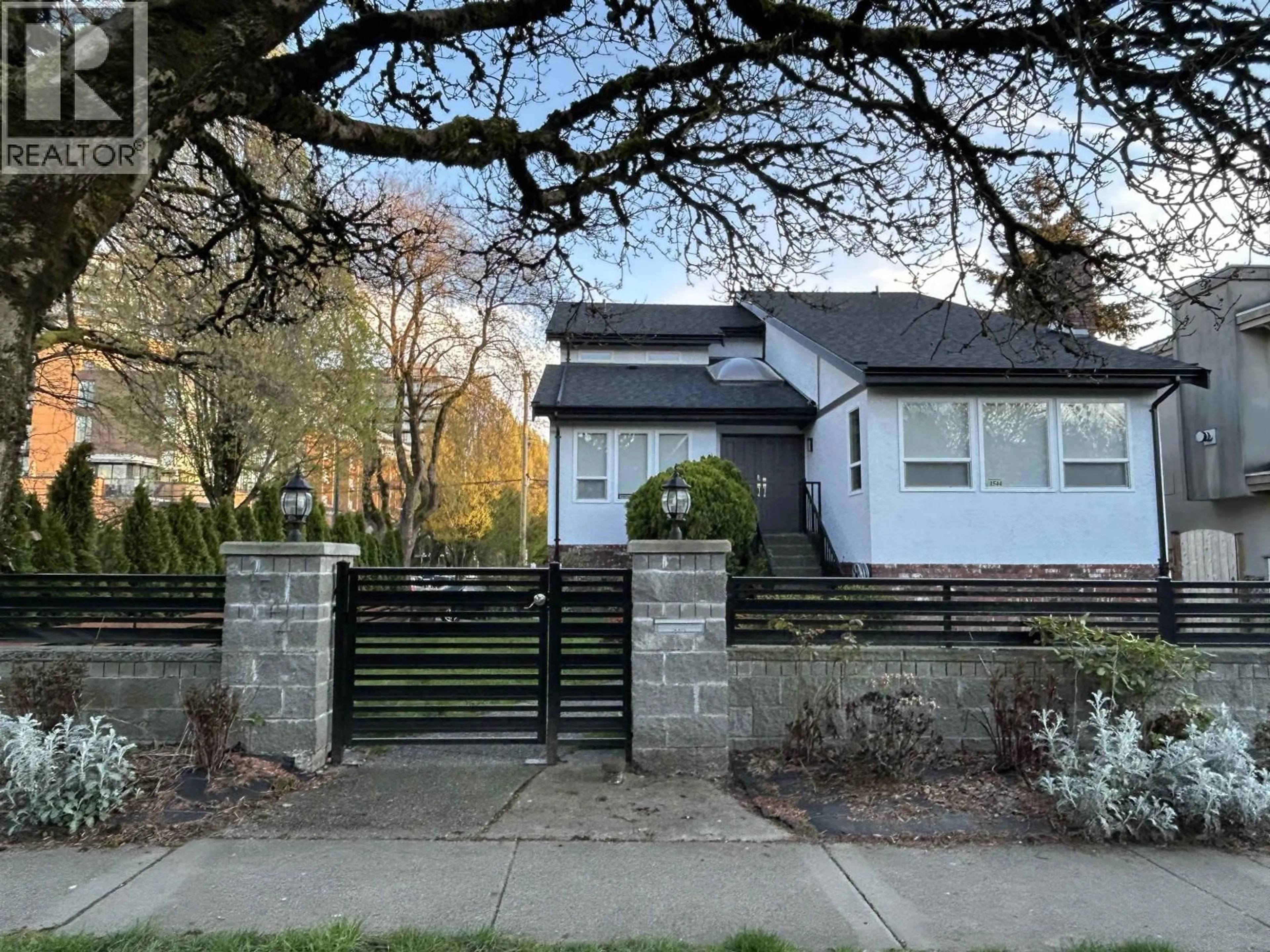 Unknown for 1544 68TH AVENUE, Vancouver British Columbia V6P2V5