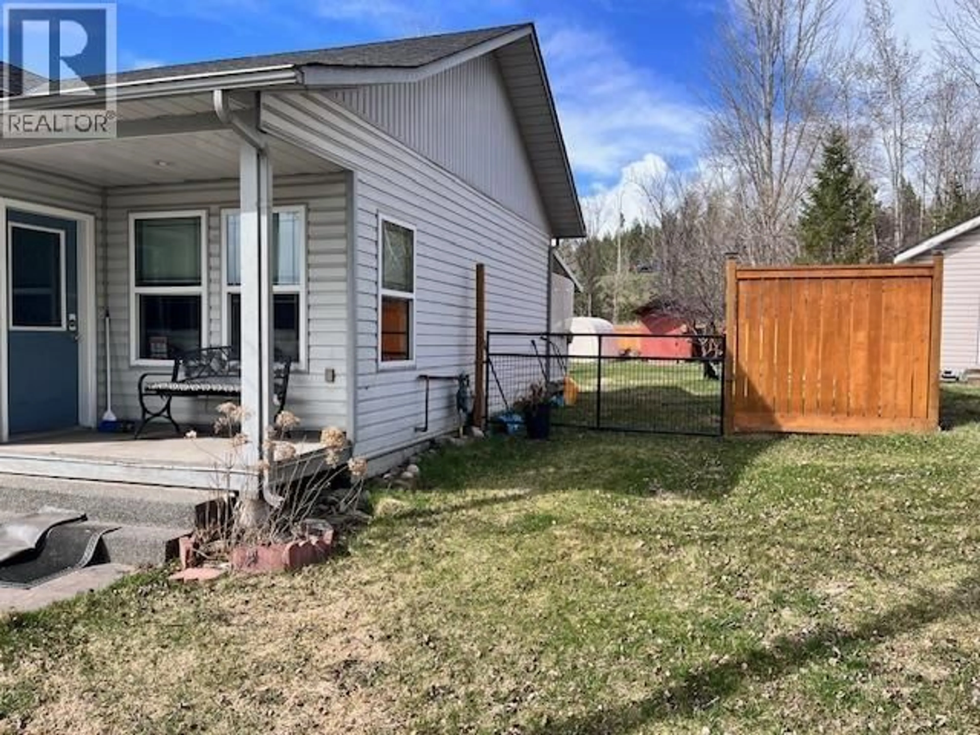Patio, unknown for 1341 NASON STREET, Quesnel British Columbia V2J6B4
