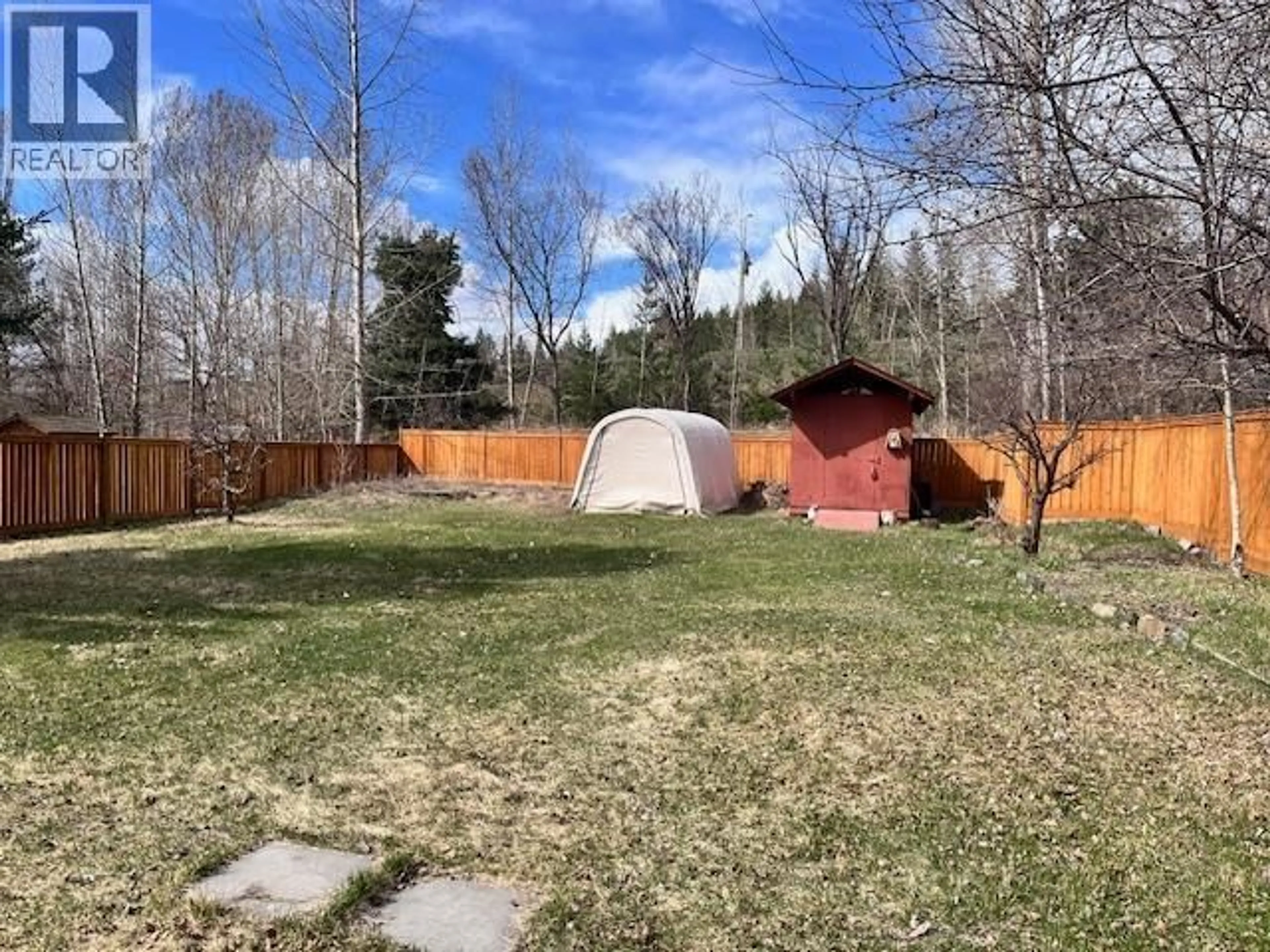 Shed for 1341 NASON STREET, Quesnel British Columbia V2J6B4