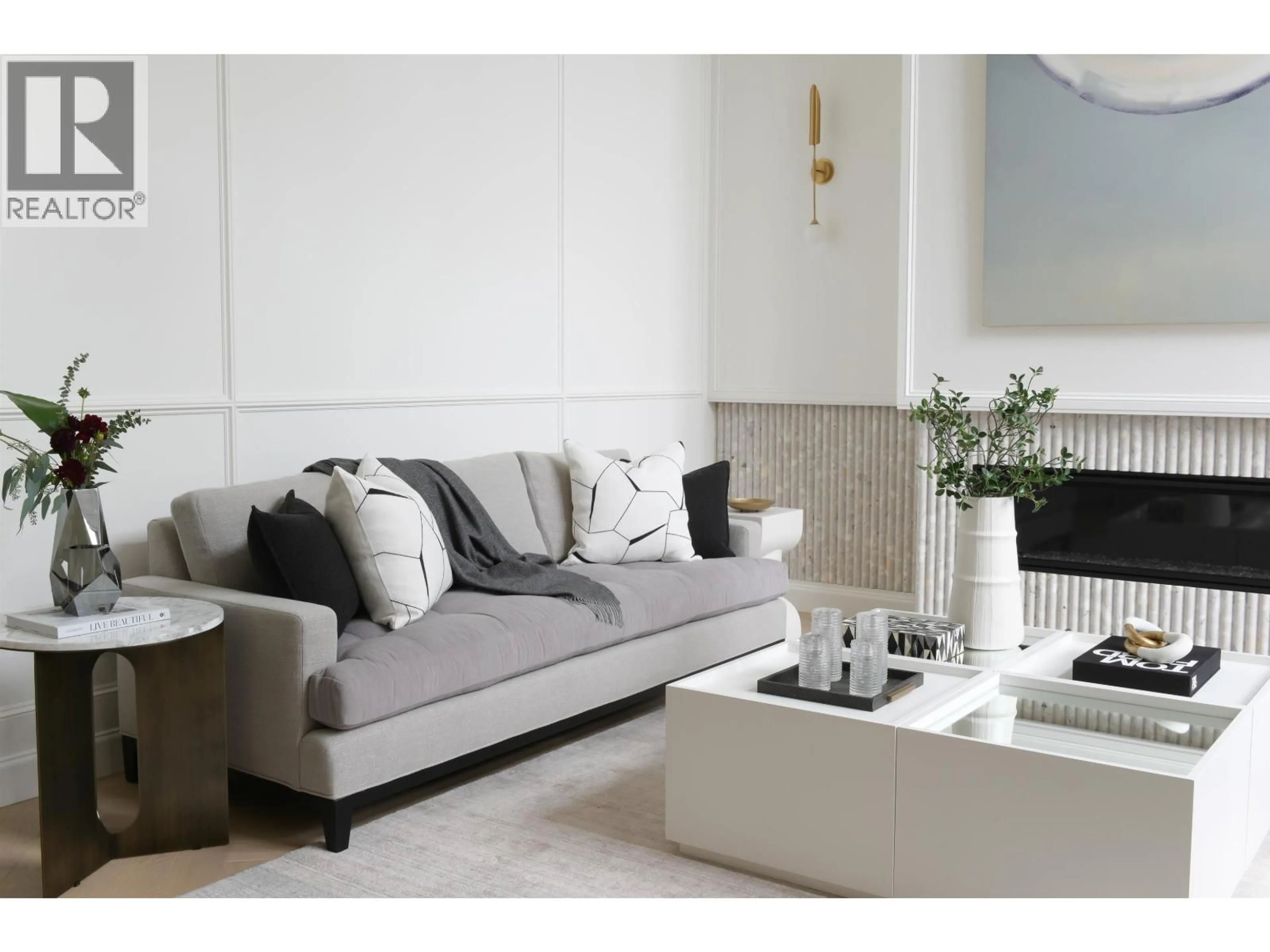 Living room with furniture, unknown for 7300 MONTANA ROAD, Richmond British Columbia V7C4K3