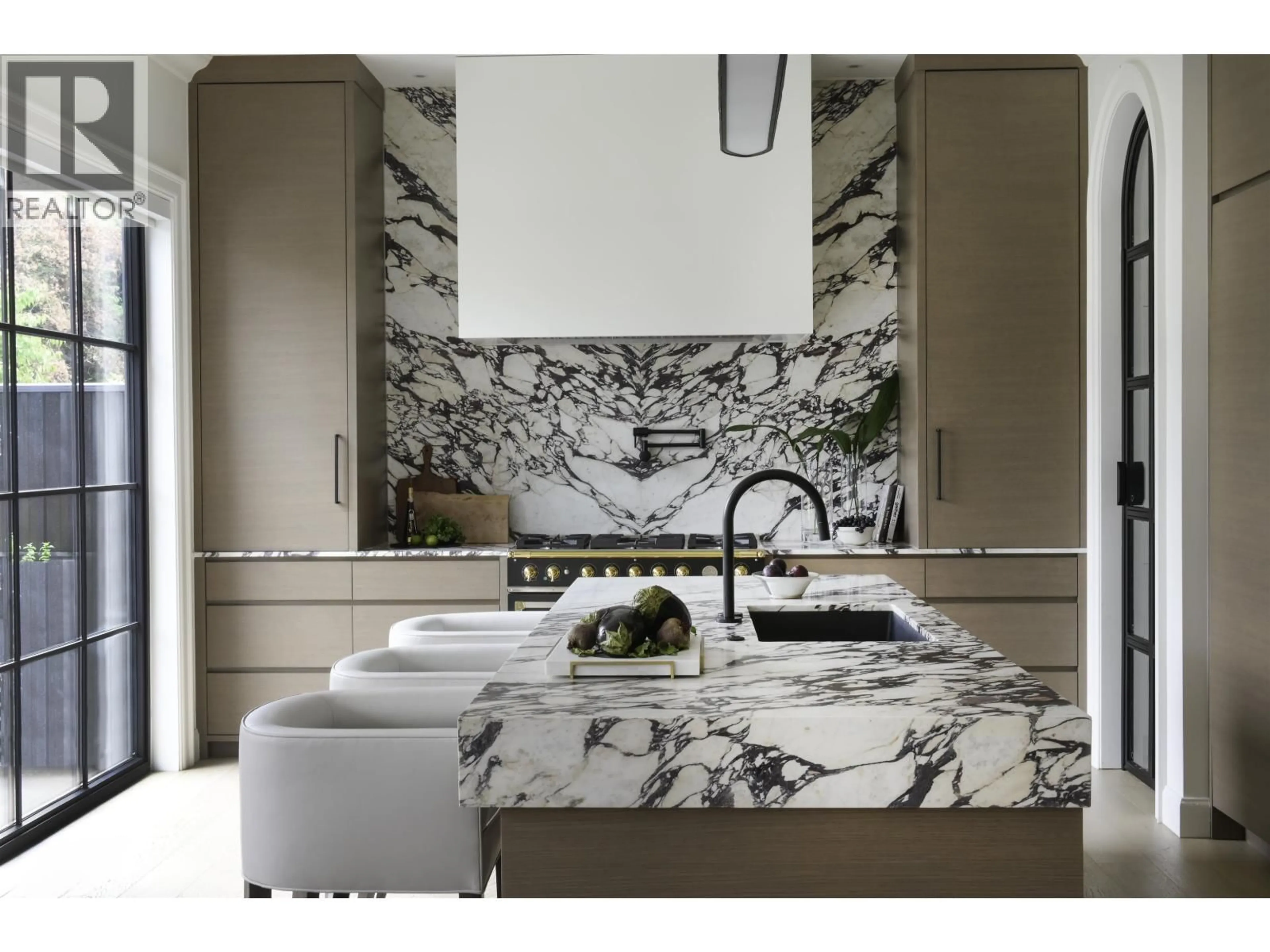 Contemporary kitchen, ceramic/tile floor for 7300 MONTANA ROAD, Richmond British Columbia V7C4K3