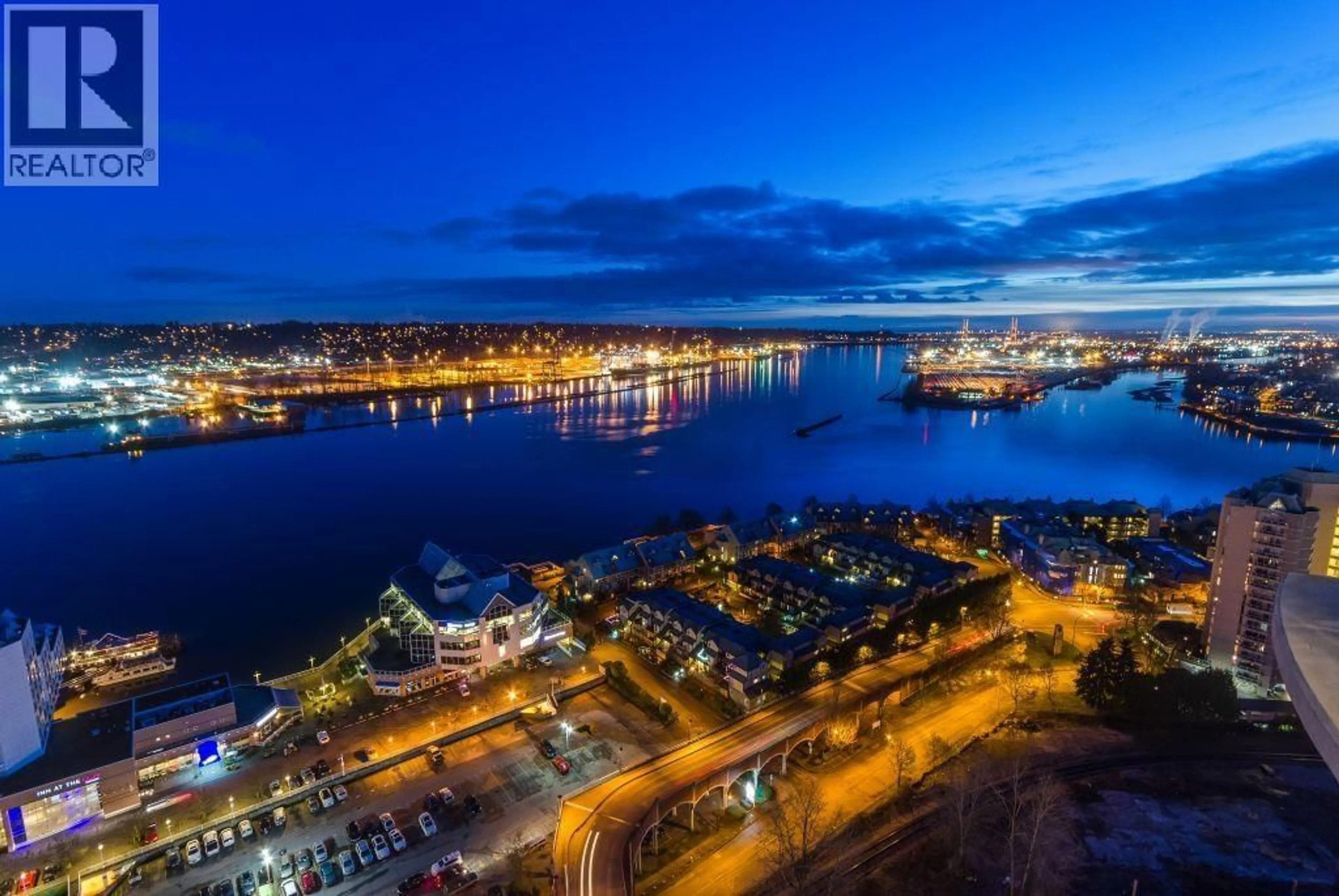 Blurry image for 3503 - 888 CARNARVON STREET, New Westminster British Columbia V3M0C6