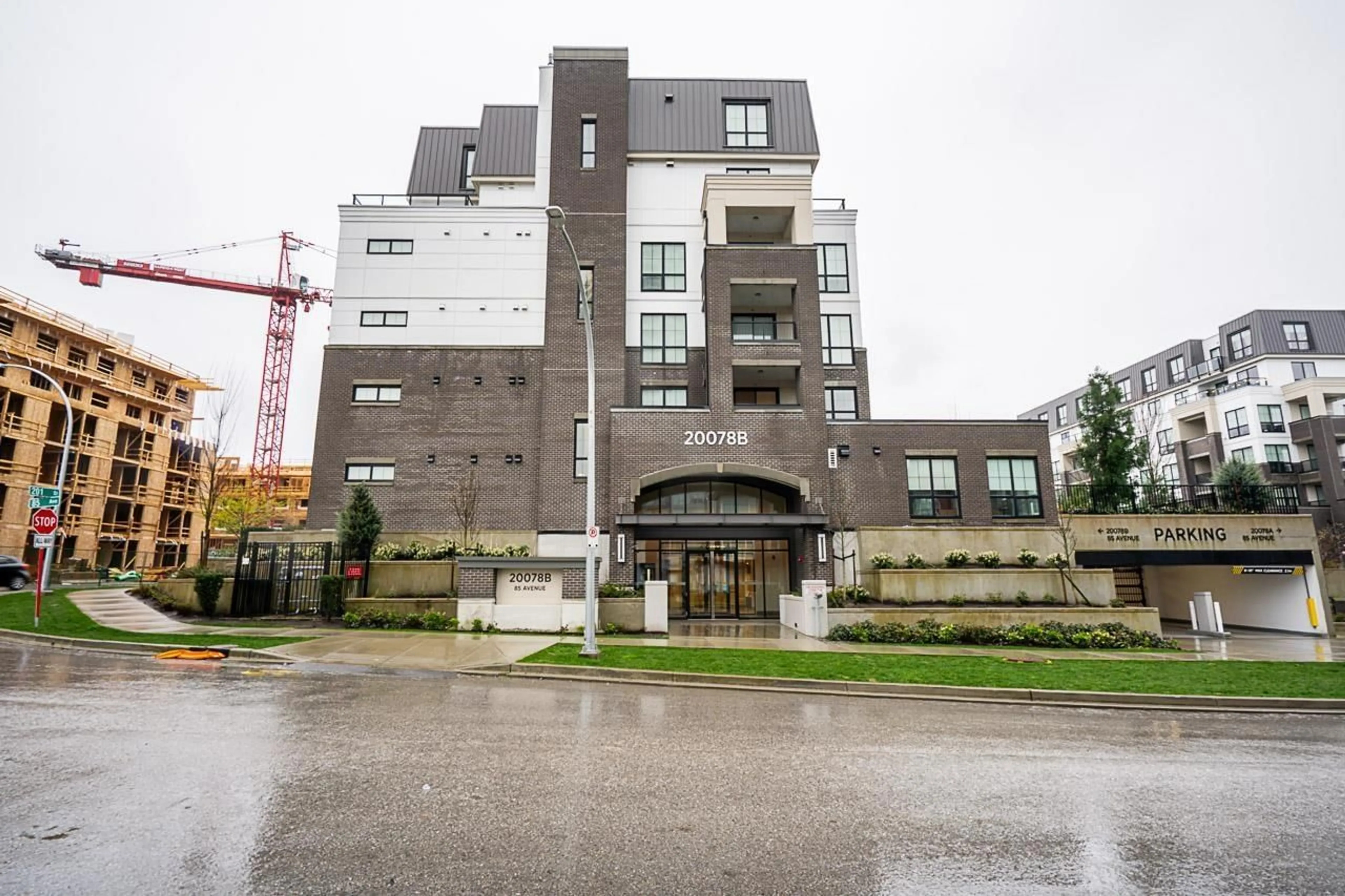 Unknown for B607 - 20078 85 AVENUE, Langley British Columbia V2Y3Z3