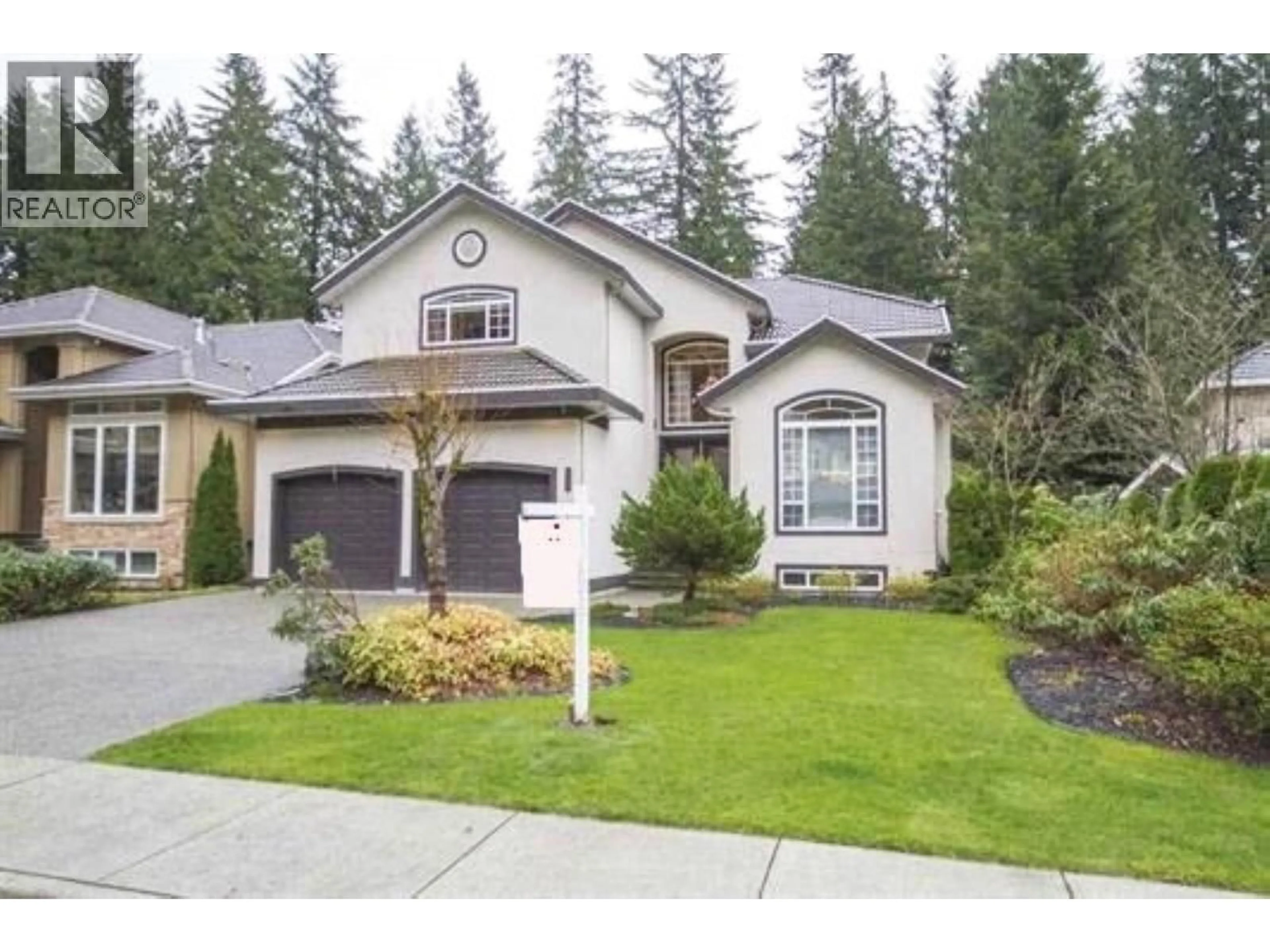 Home with vinyl exterior material, street for 1725 SUGARPINE COURT, Coquitlam British Columbia V3E3E4