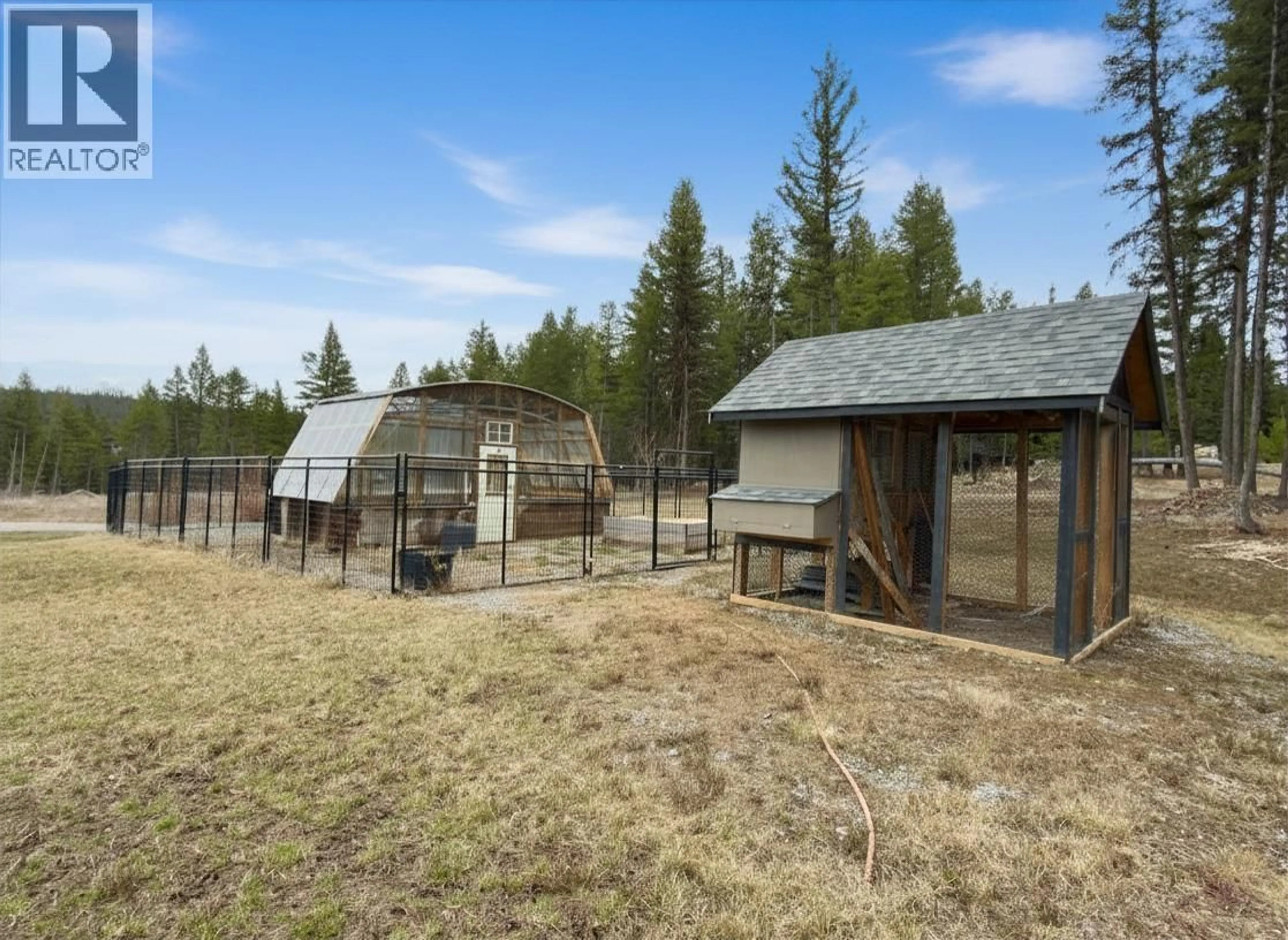 Shed for 2645 MISTY CRESCENT, Williams Lake British Columbia V2G4W9