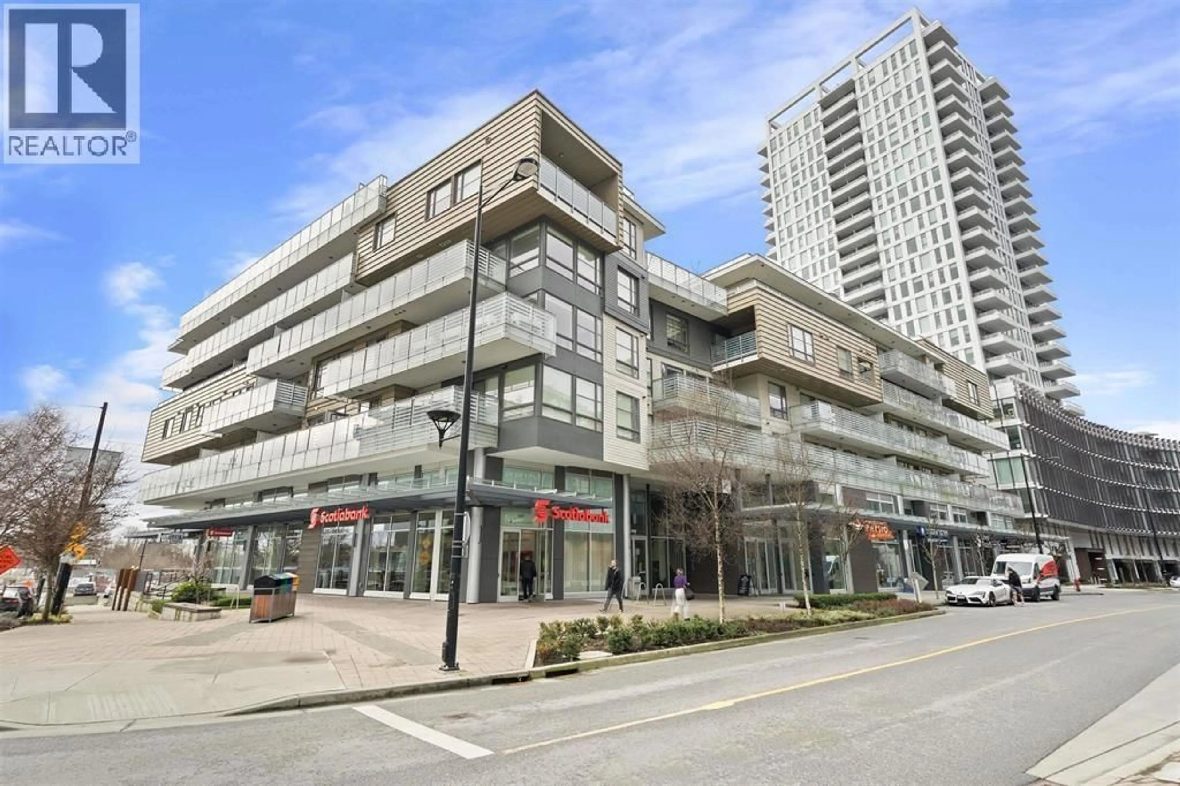 Patio, building for 615 - 3488 SAWMILL CRESCENT, Vancouver British Columbia V5S0C7