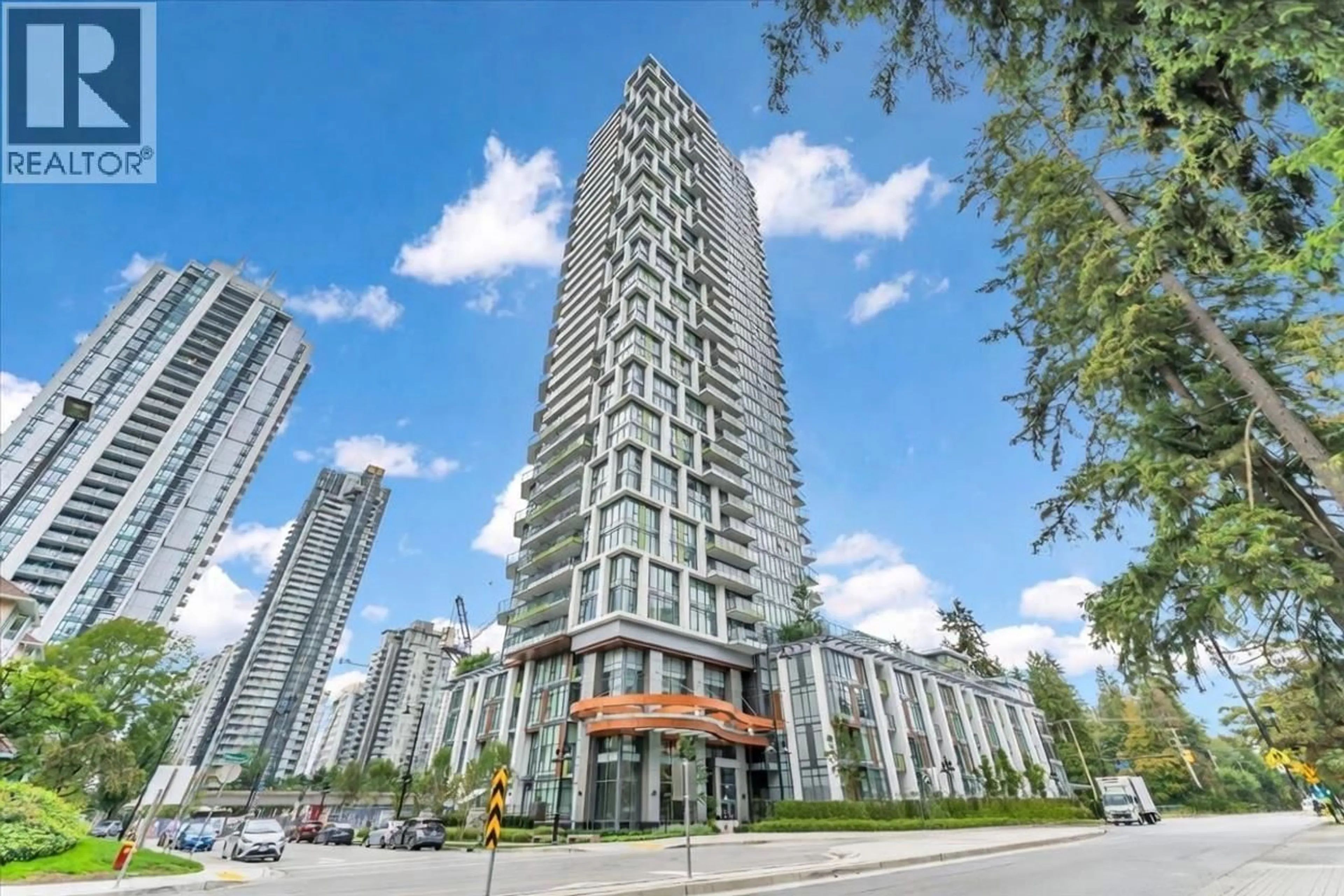 Unknown for 2507 - 1182 WESTWOOD STREET, Coquitlam British Columbia V3B0T9