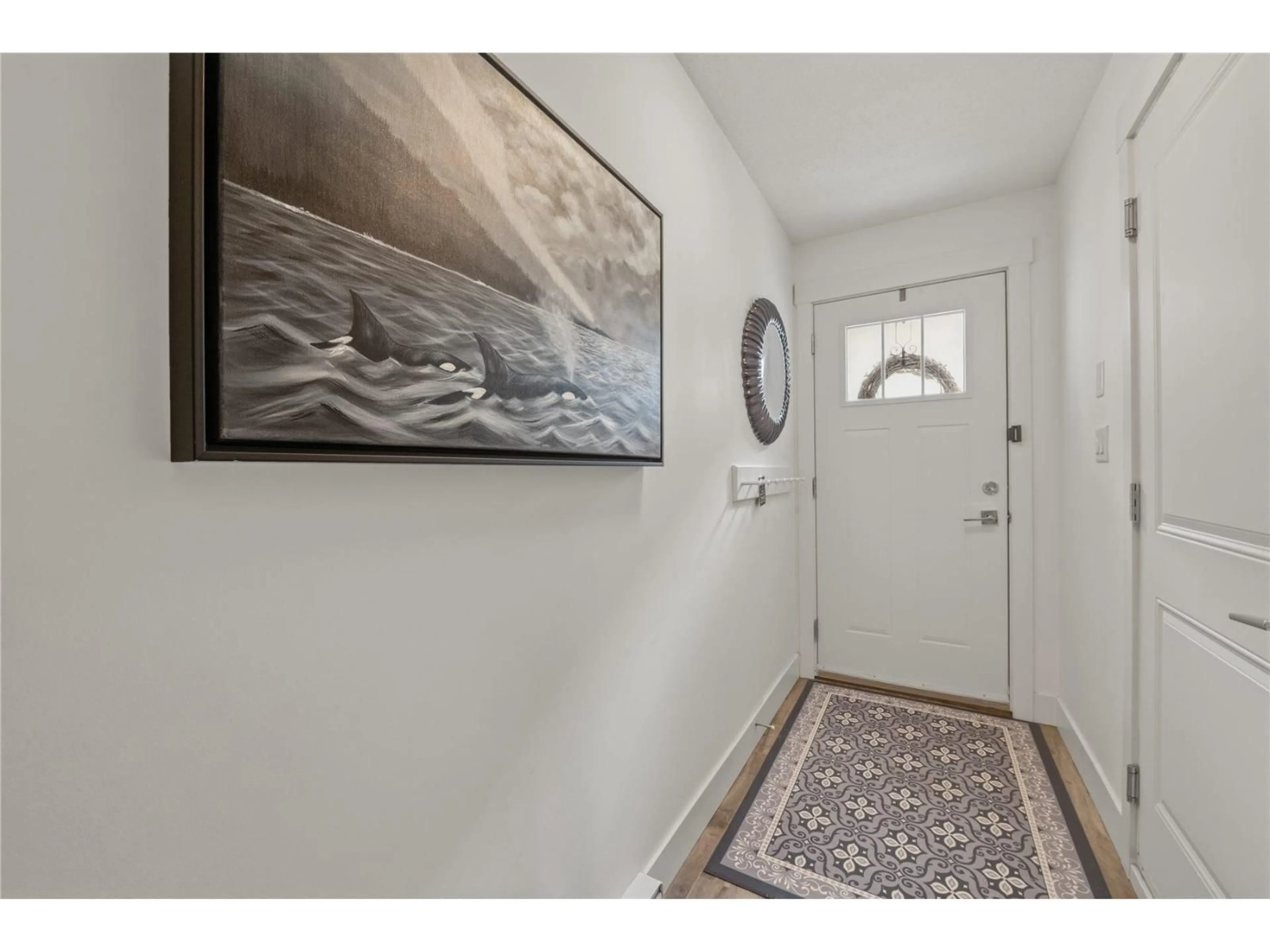 Indoor entryway for 67 - 3039 156 STREET, Surrey British Columbia V3Z6T5