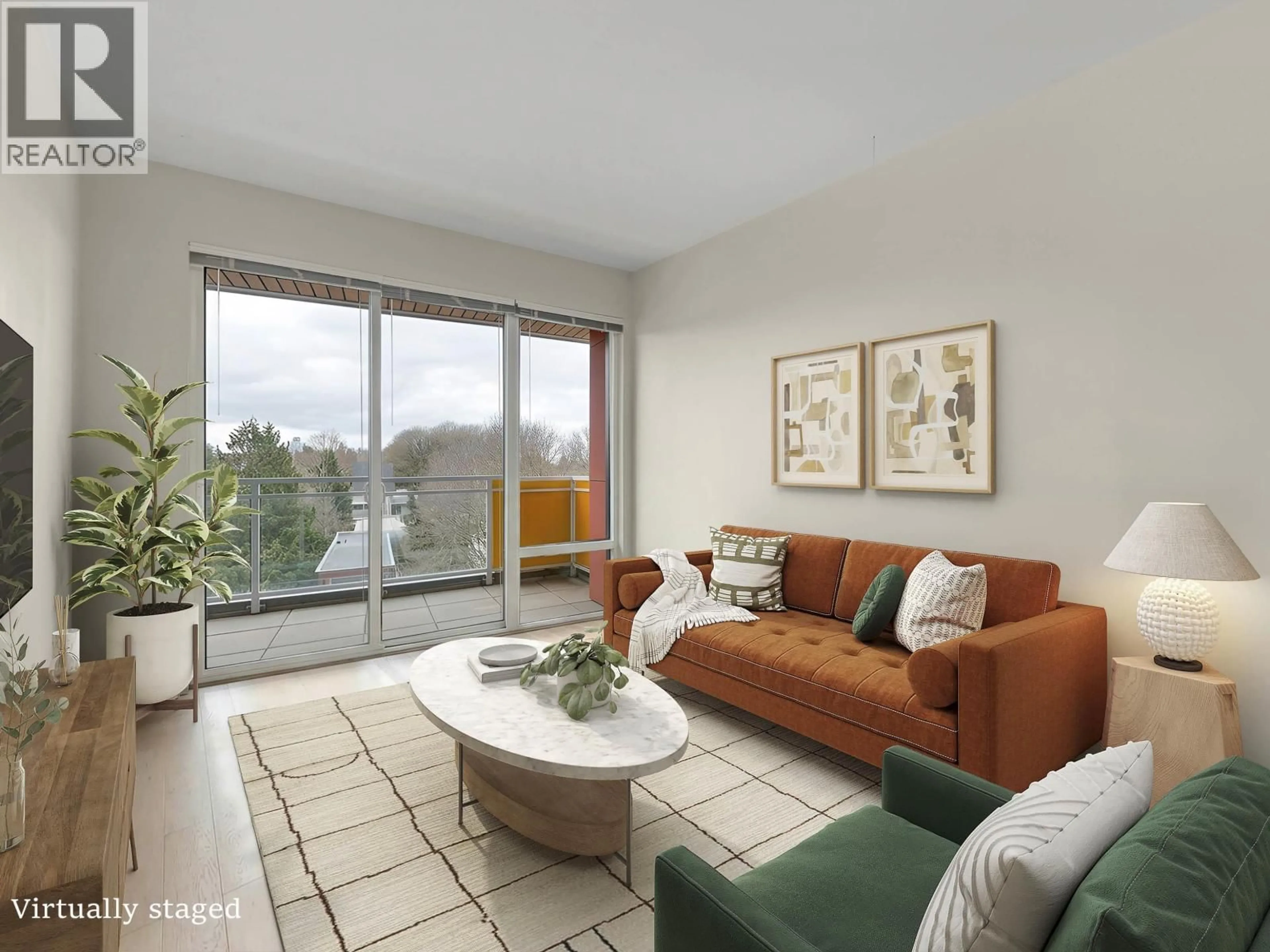 Living room with furniture, unknown for 302 - 688 19 AVENUE, Vancouver British Columbia V5V1K2