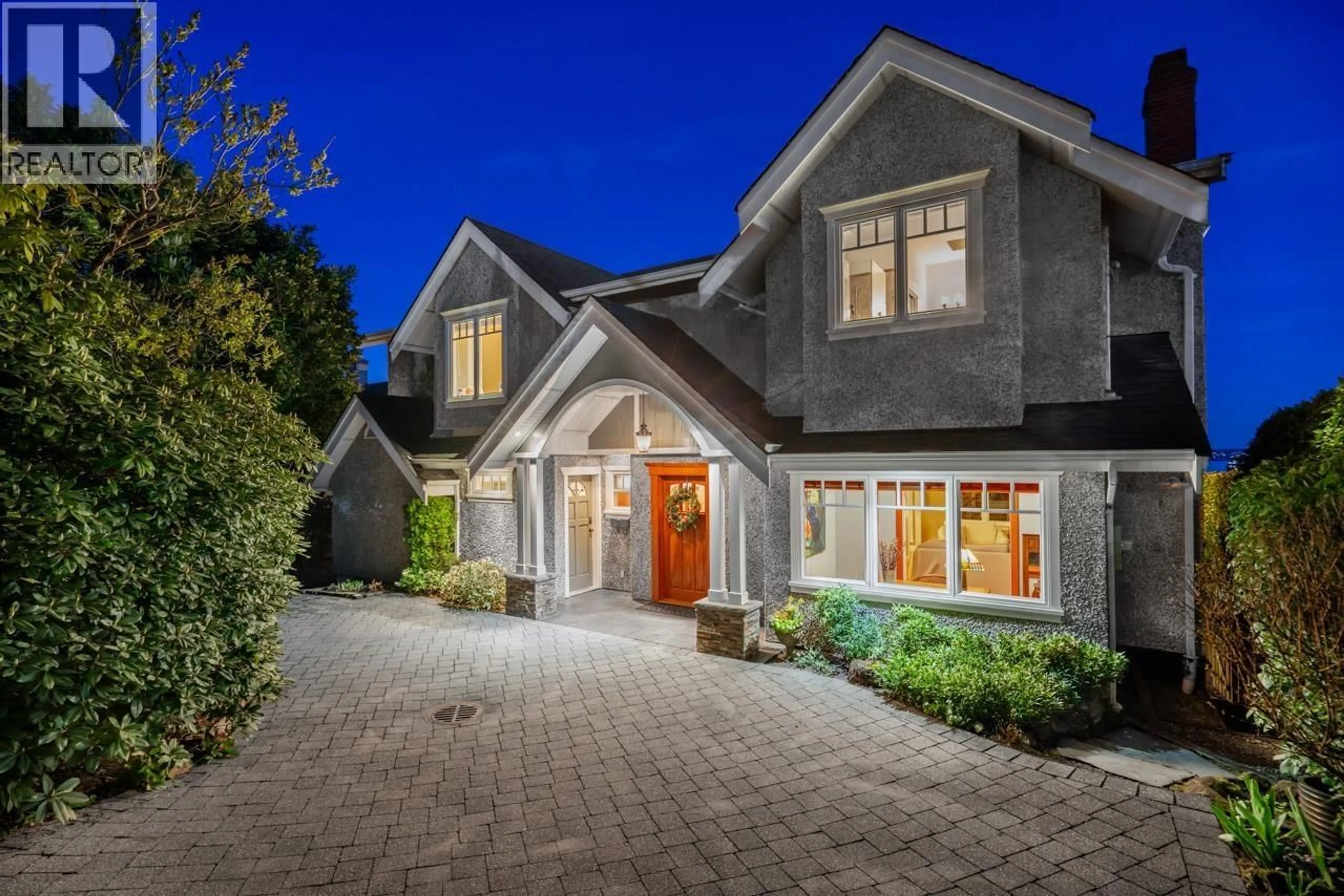 Home with brick exterior material, street for 2374 NELSON AVENUE, West Vancouver British Columbia V7V2R2