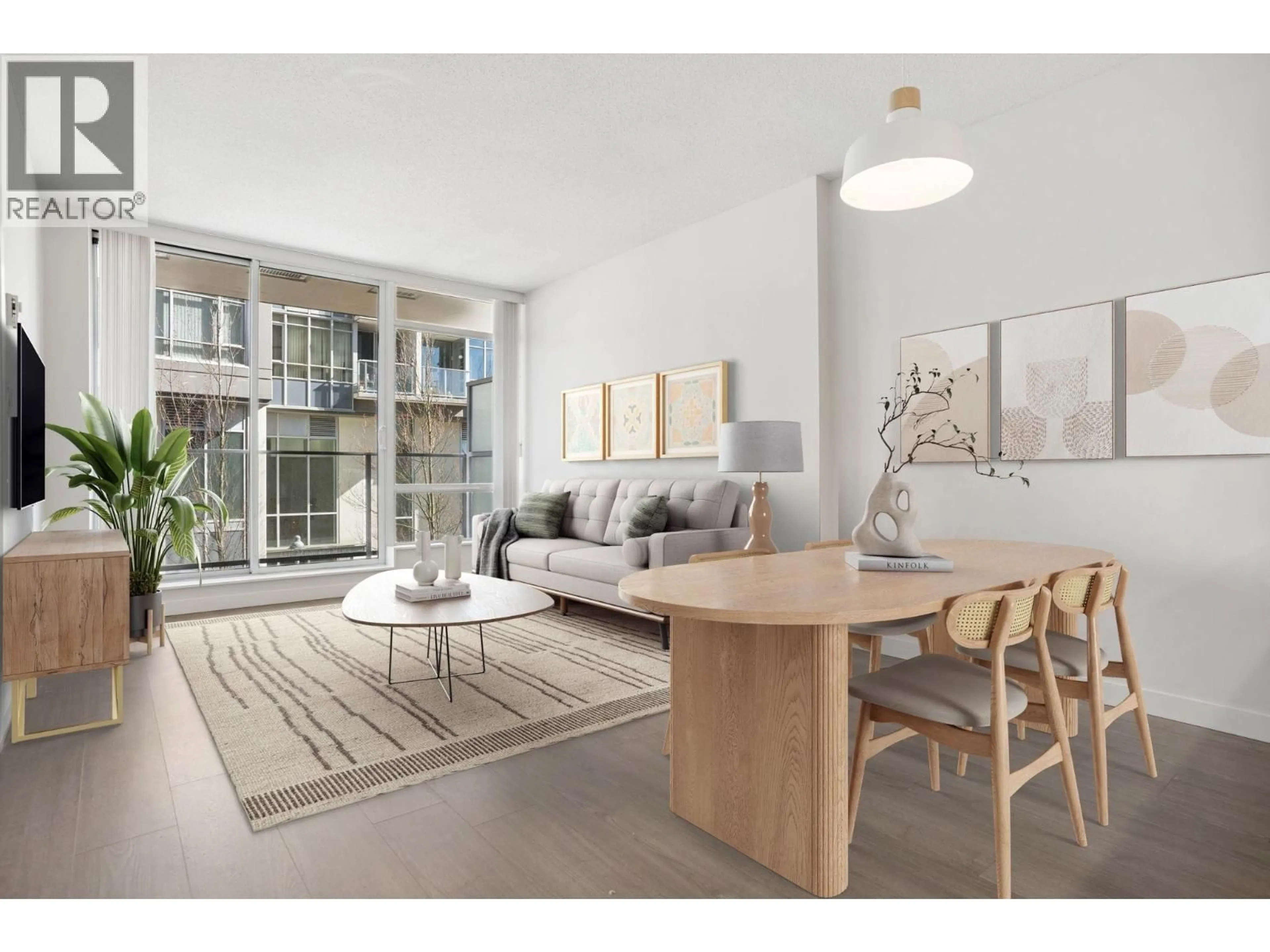 Living room with furniture, unknown for 205 - 4815 ELDORADO MEWS, Vancouver British Columbia V5R0B2