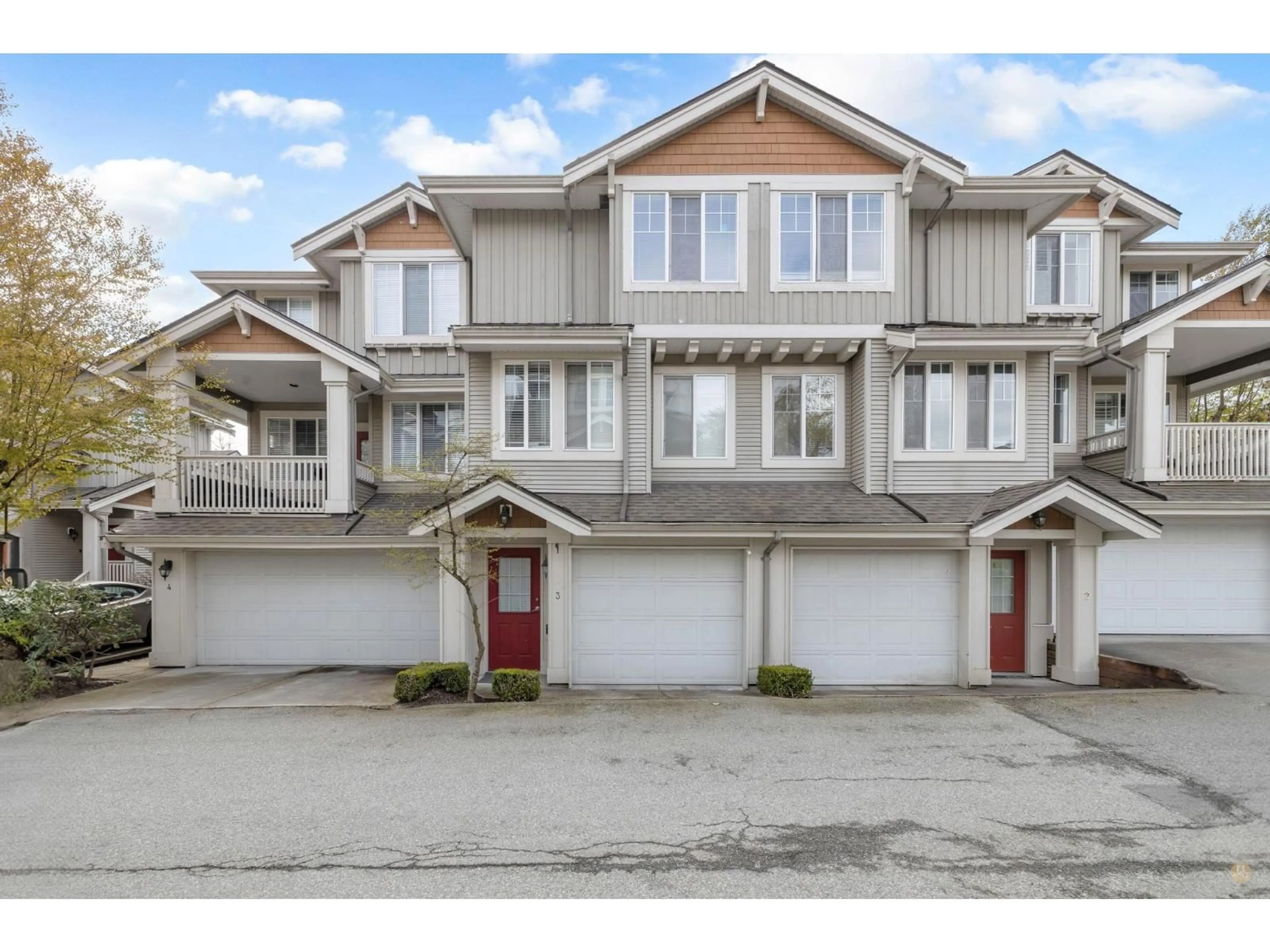 Unknown for 3 - 14877 58 AVENUE, Surrey British Columbia V3S8Y9