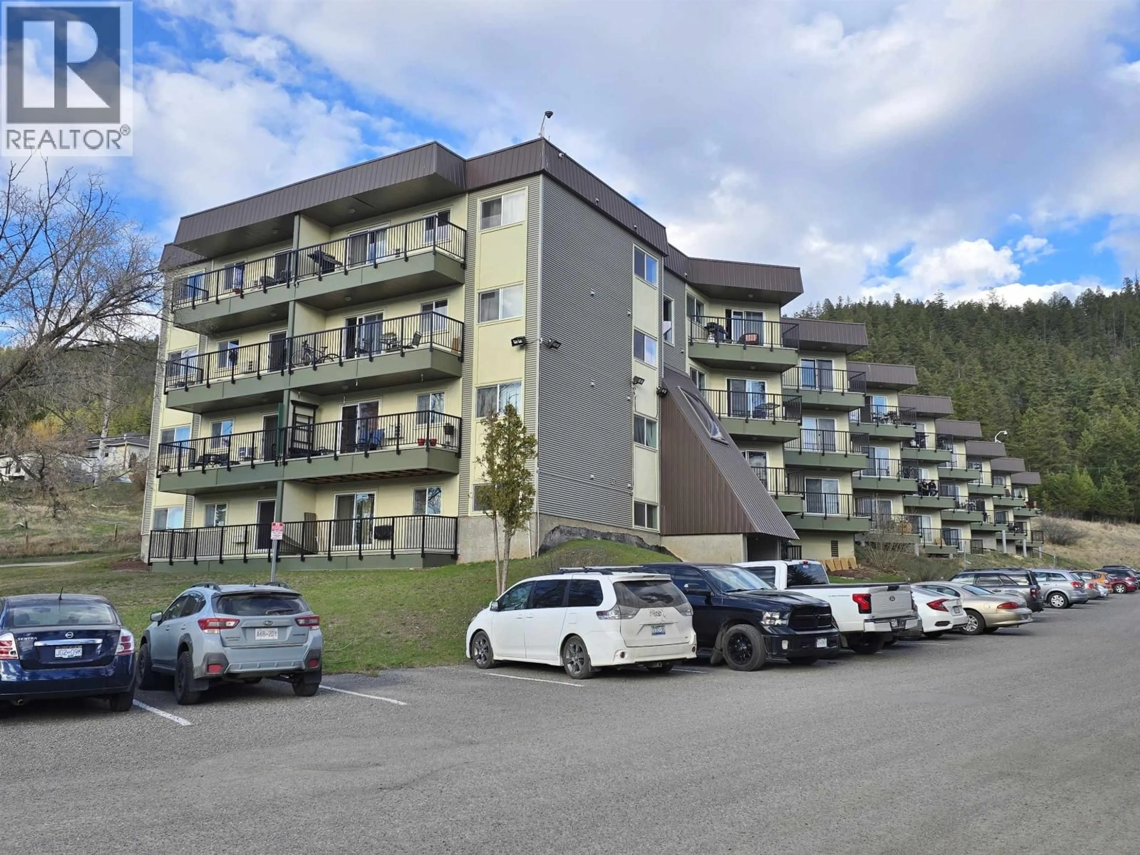 Unknown for 415 - 282 BROADWAY AVENUE, Williams Lake British Columbia V2G4J8