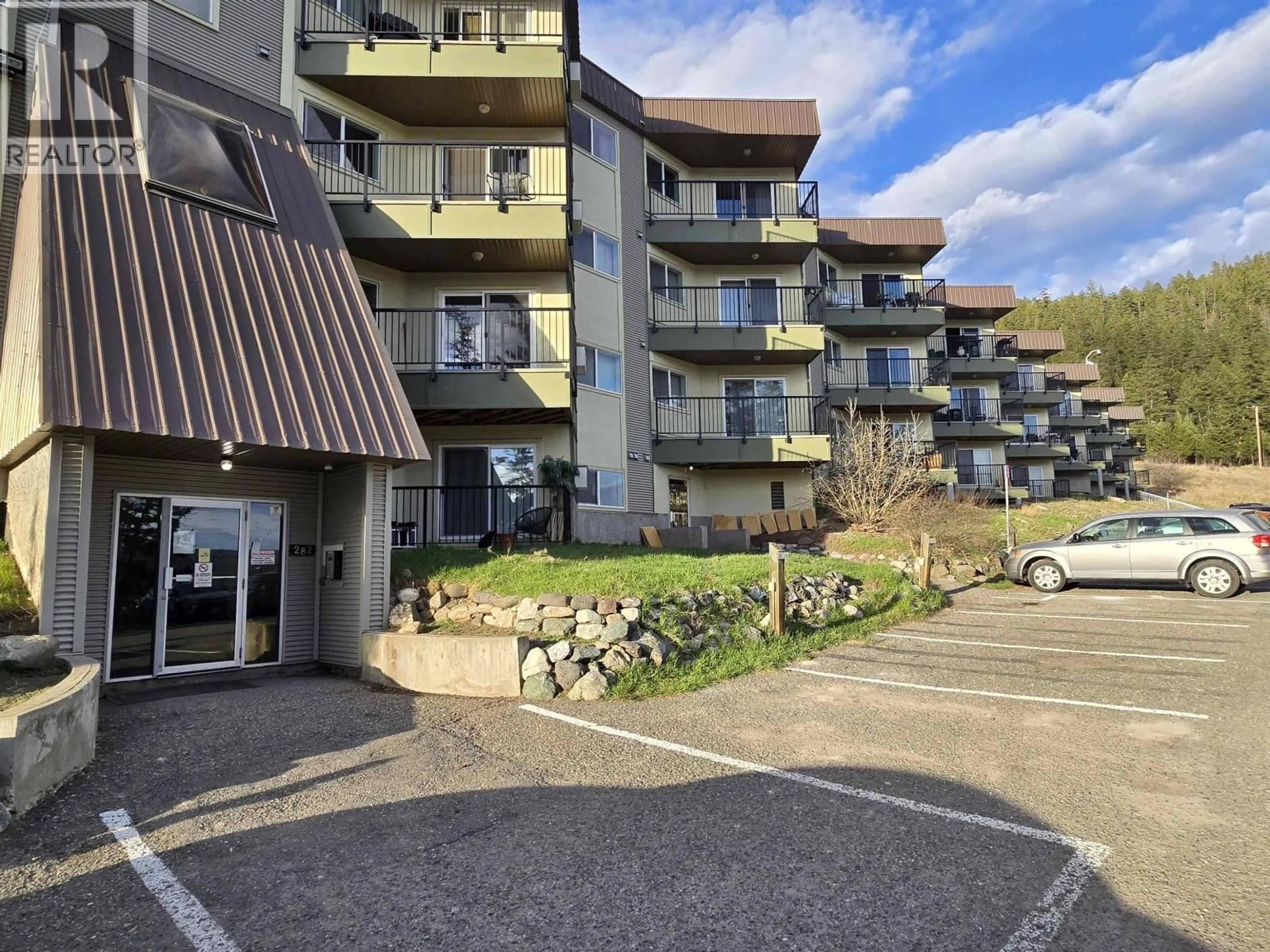 Unknown for 415 - 282 BROADWAY AVENUE, Williams Lake British Columbia V2G4J8