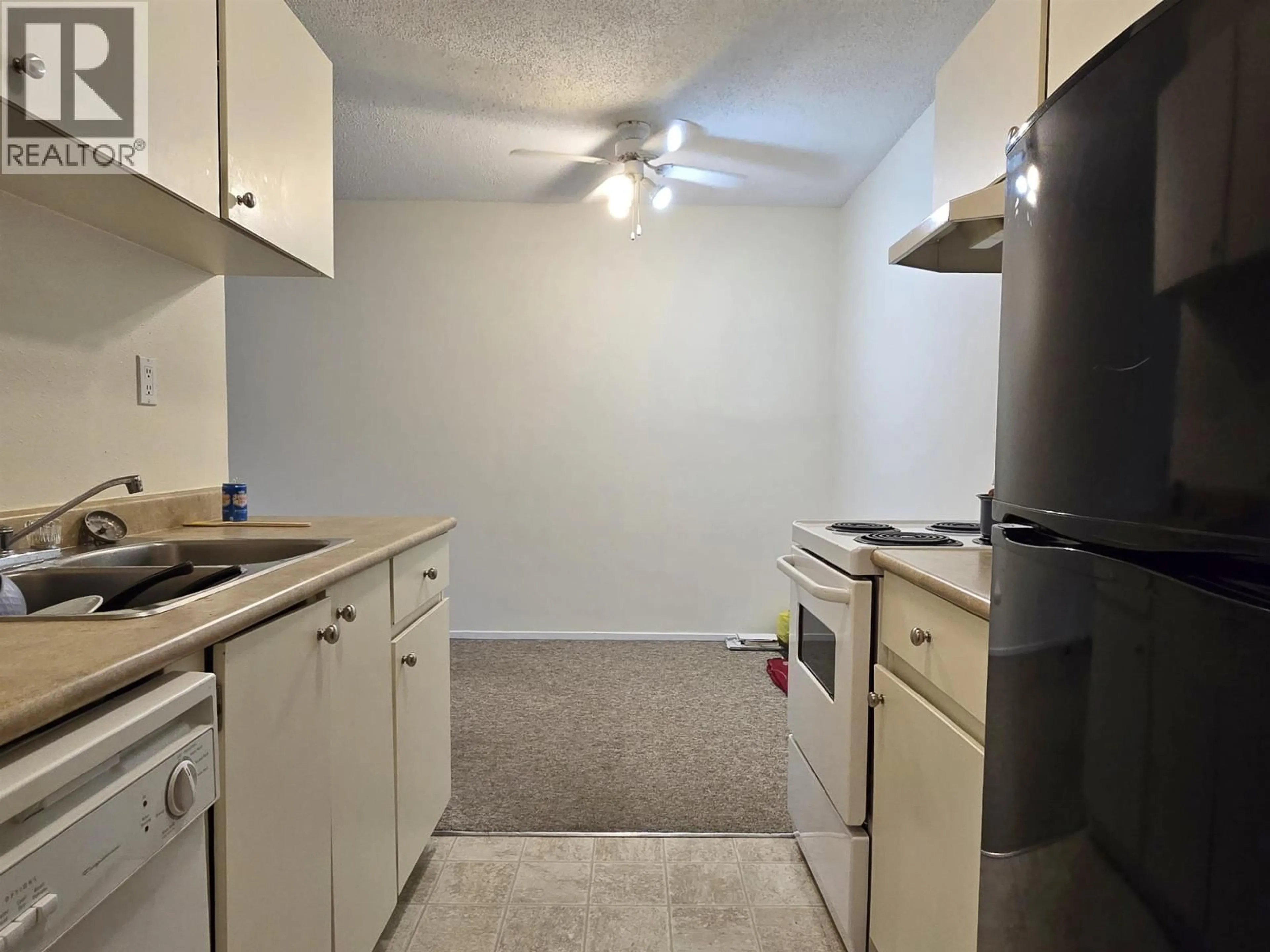 Standard kitchen, unknown for 415 - 282 BROADWAY AVENUE, Williams Lake British Columbia V2G4J8