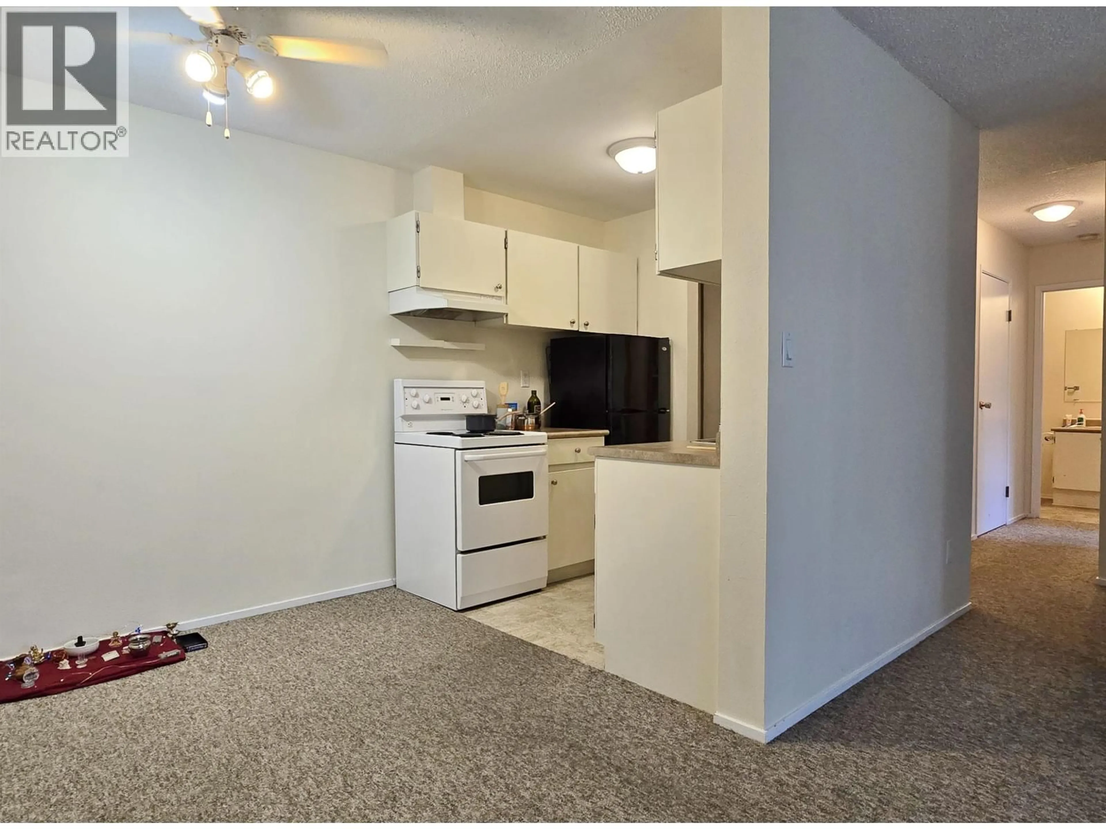 Standard kitchen, unknown for 415 - 282 BROADWAY AVENUE, Williams Lake British Columbia V2G4J8