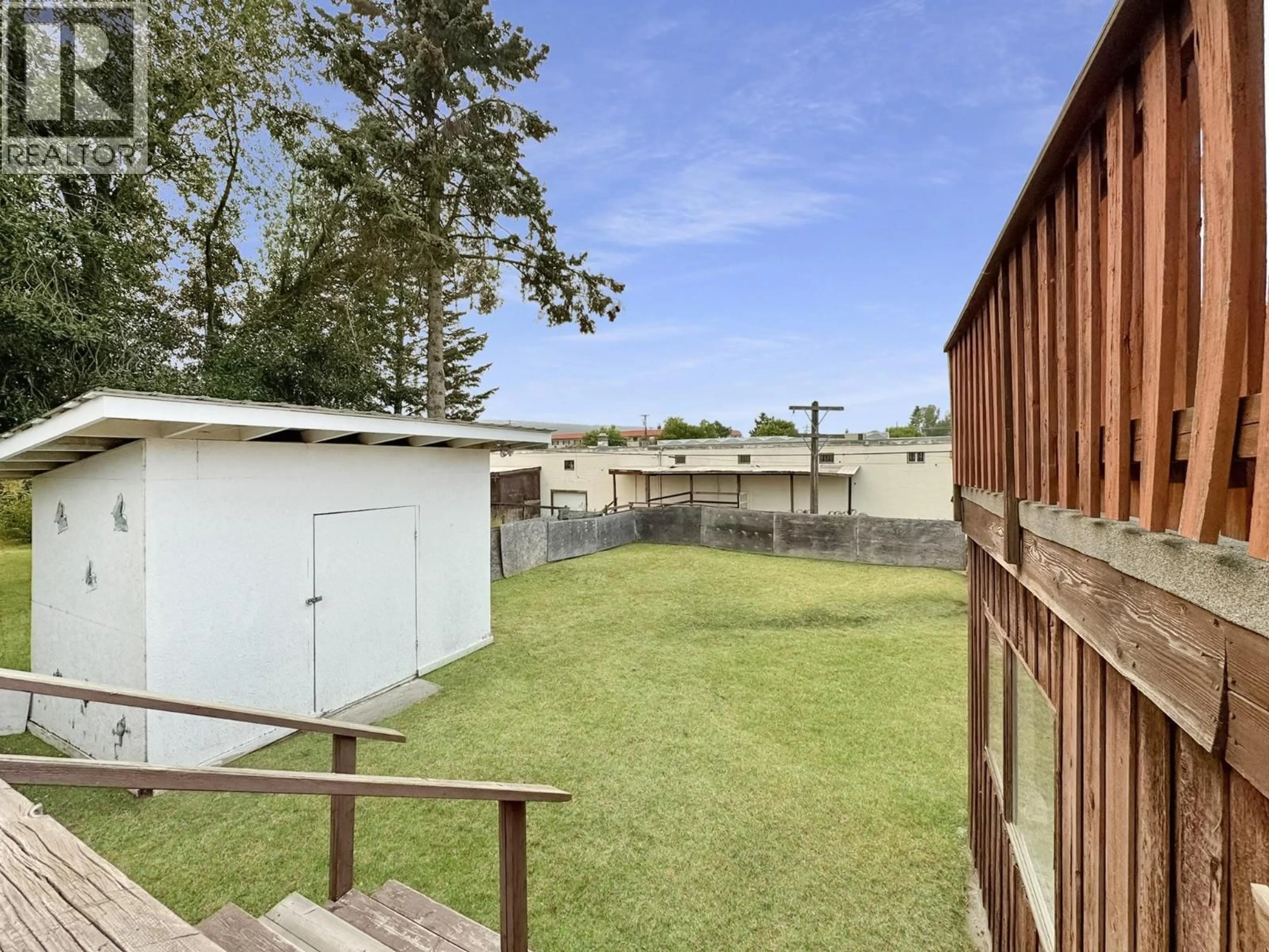 Unknown for 330 CEDAR AVENUE, 100 Mile House British Columbia V0K2E0