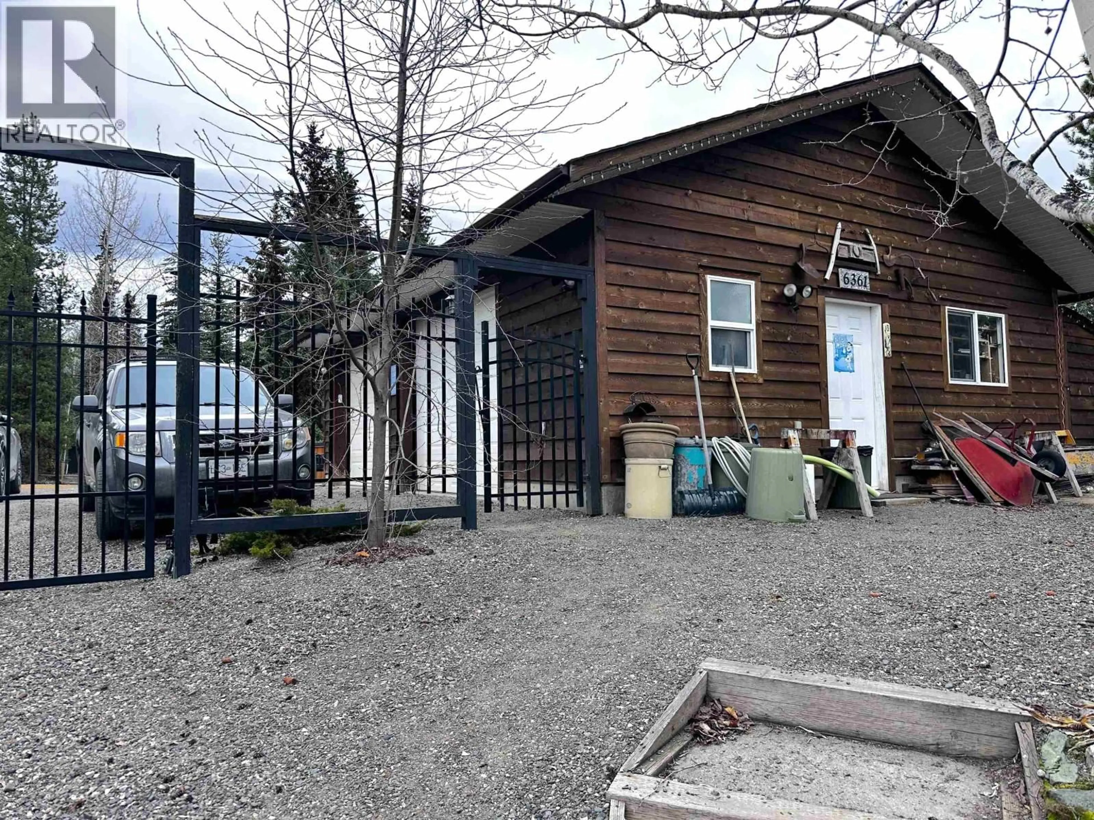 Unknown for 6361 MOOSE POINT DRIVE, 100 Mile House British Columbia V0K2K1