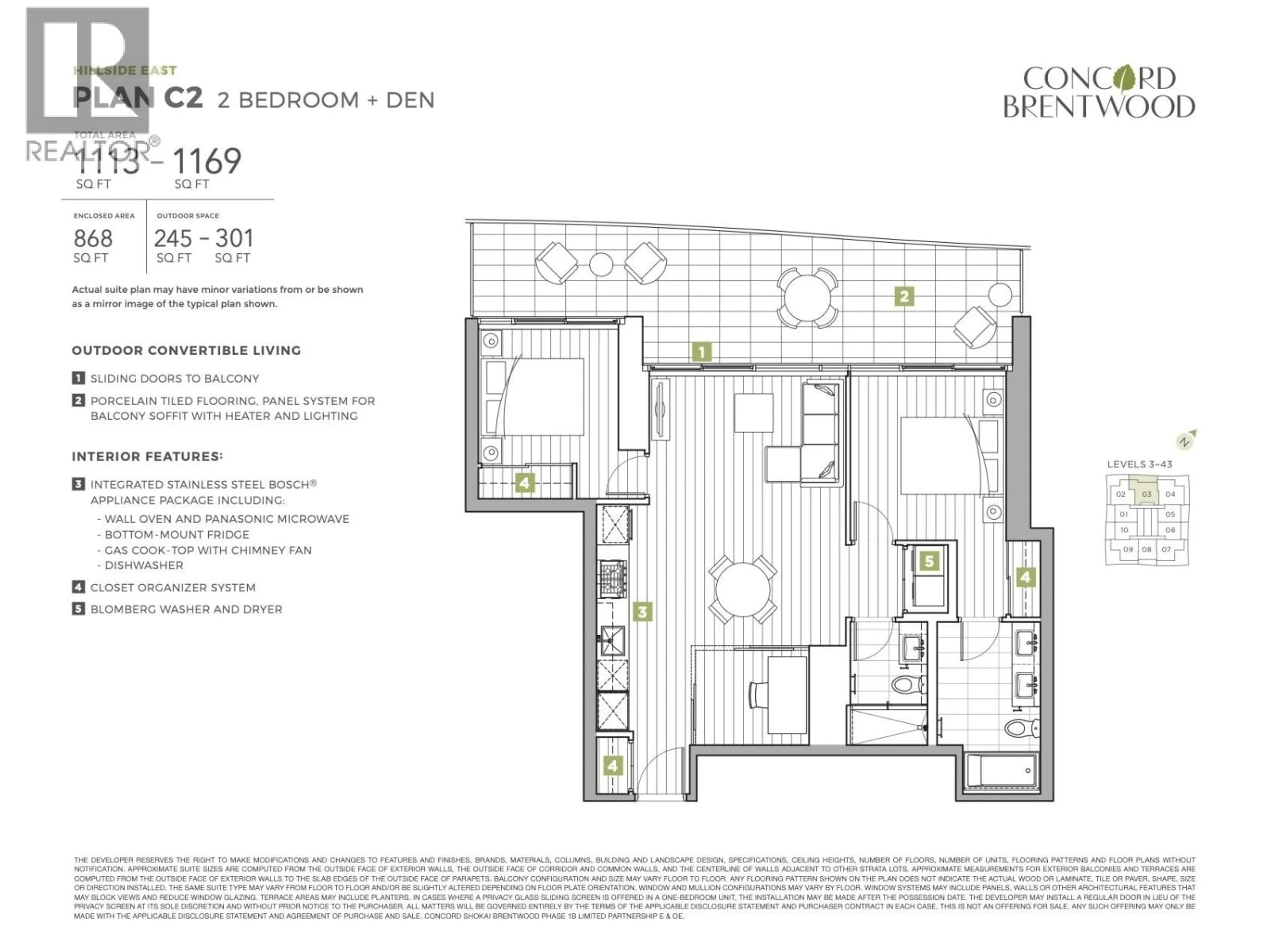 Floor plan for 3803 - 4880 LOUGHEED HIGHWAY, Burnaby British Columbia V5C0N1