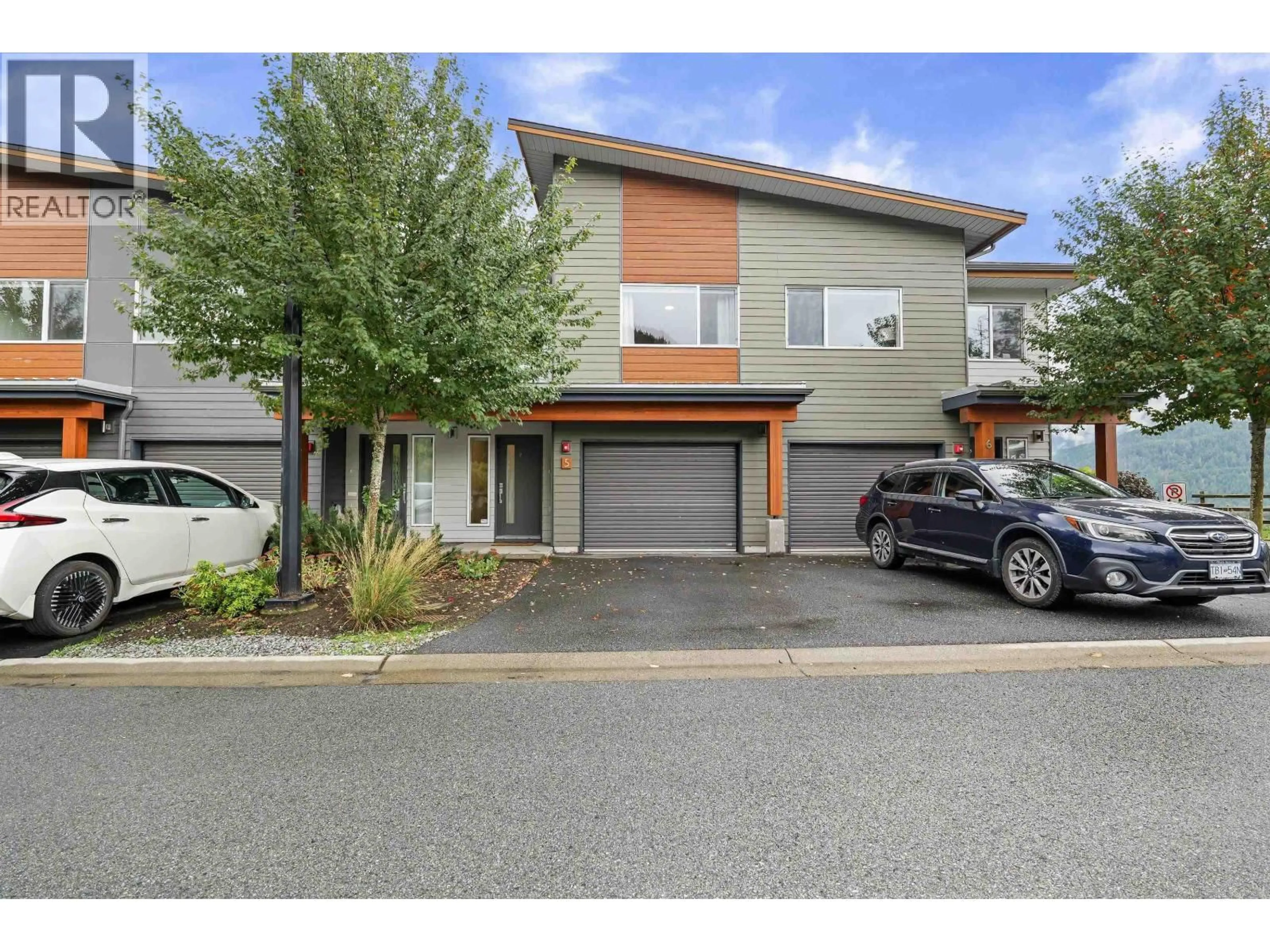 Unknown for 5 - 41365 SKYRIDGE PLACE, Squamish British Columbia V8B0Y6