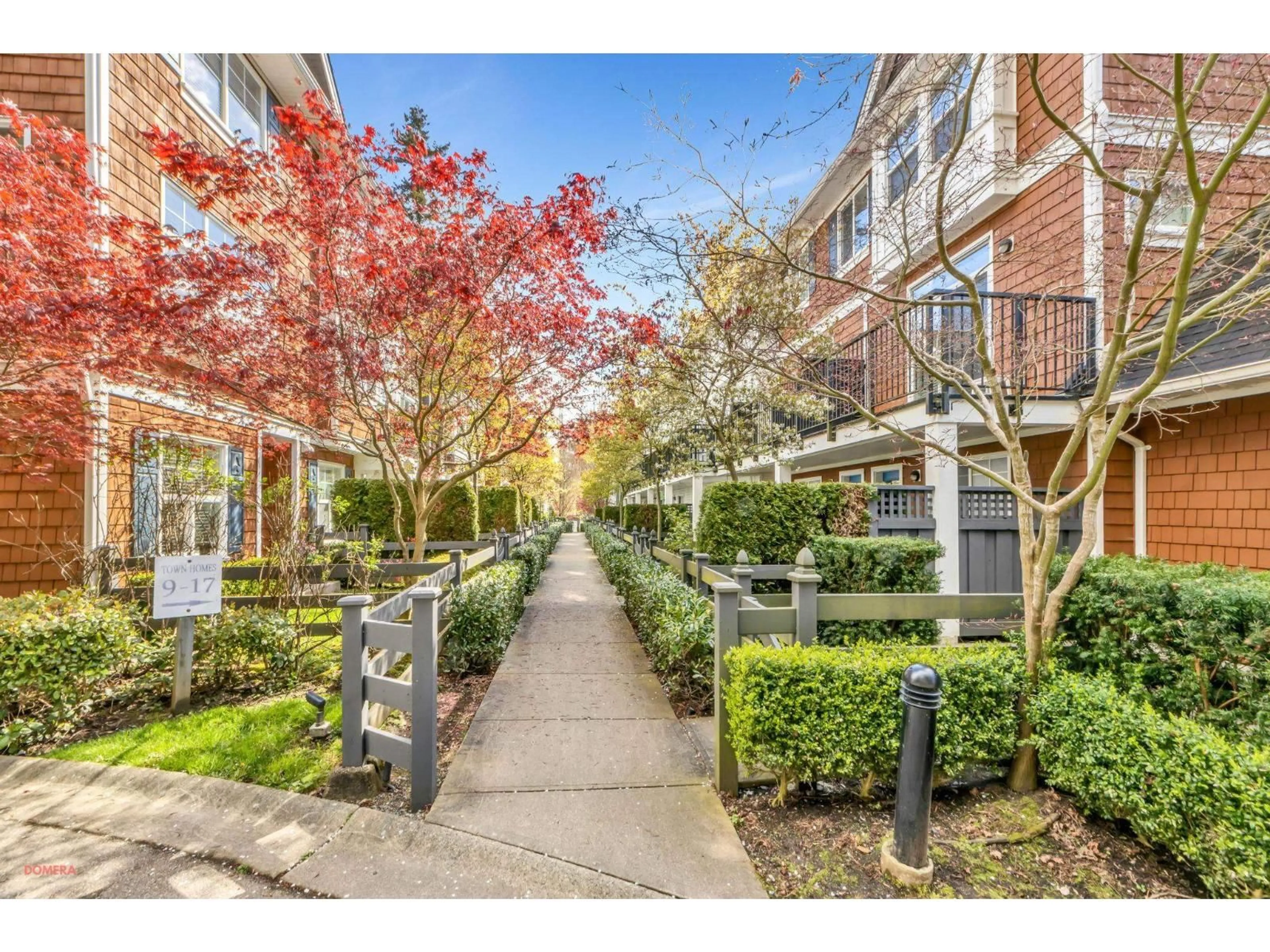 Patio, street for 4 - 14905 60 AVENUE, Surrey British Columbia V3S1R8