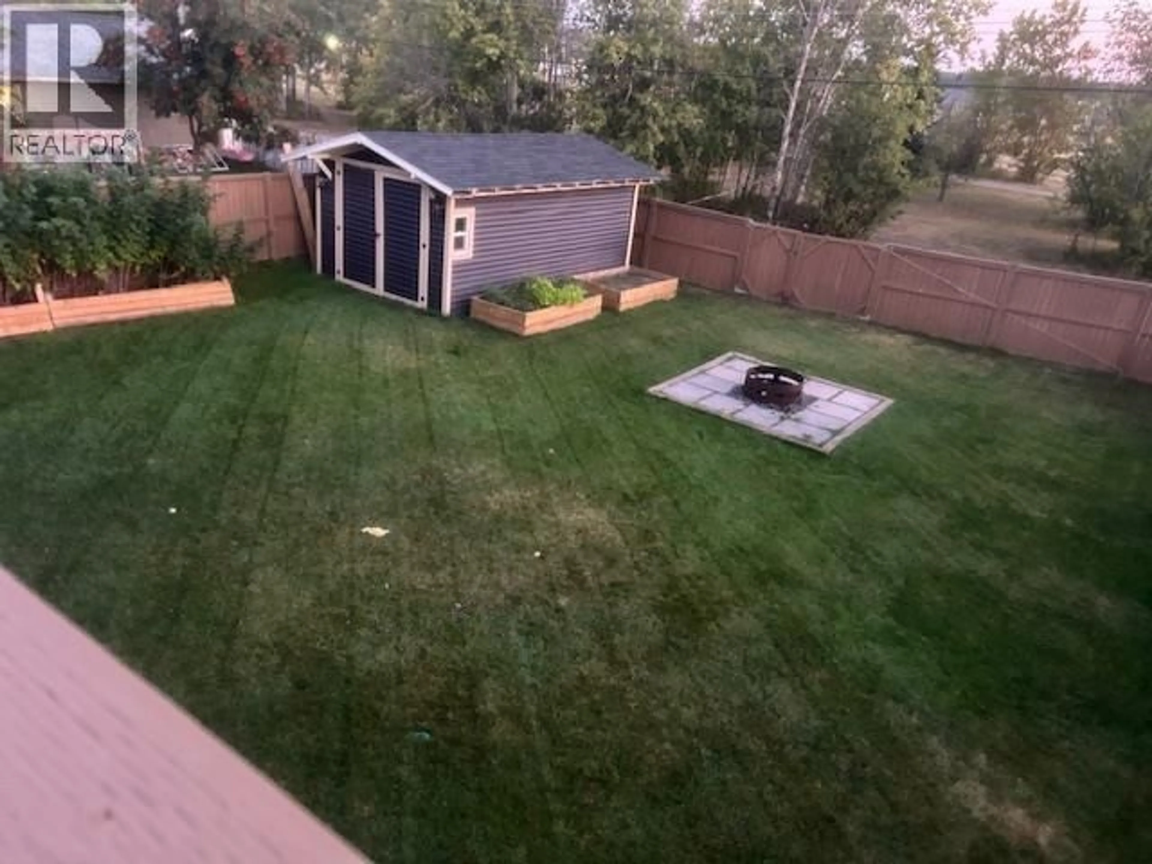 Shed for 9508 114A AVENUE, Fort St. John British Columbia V1J2X5