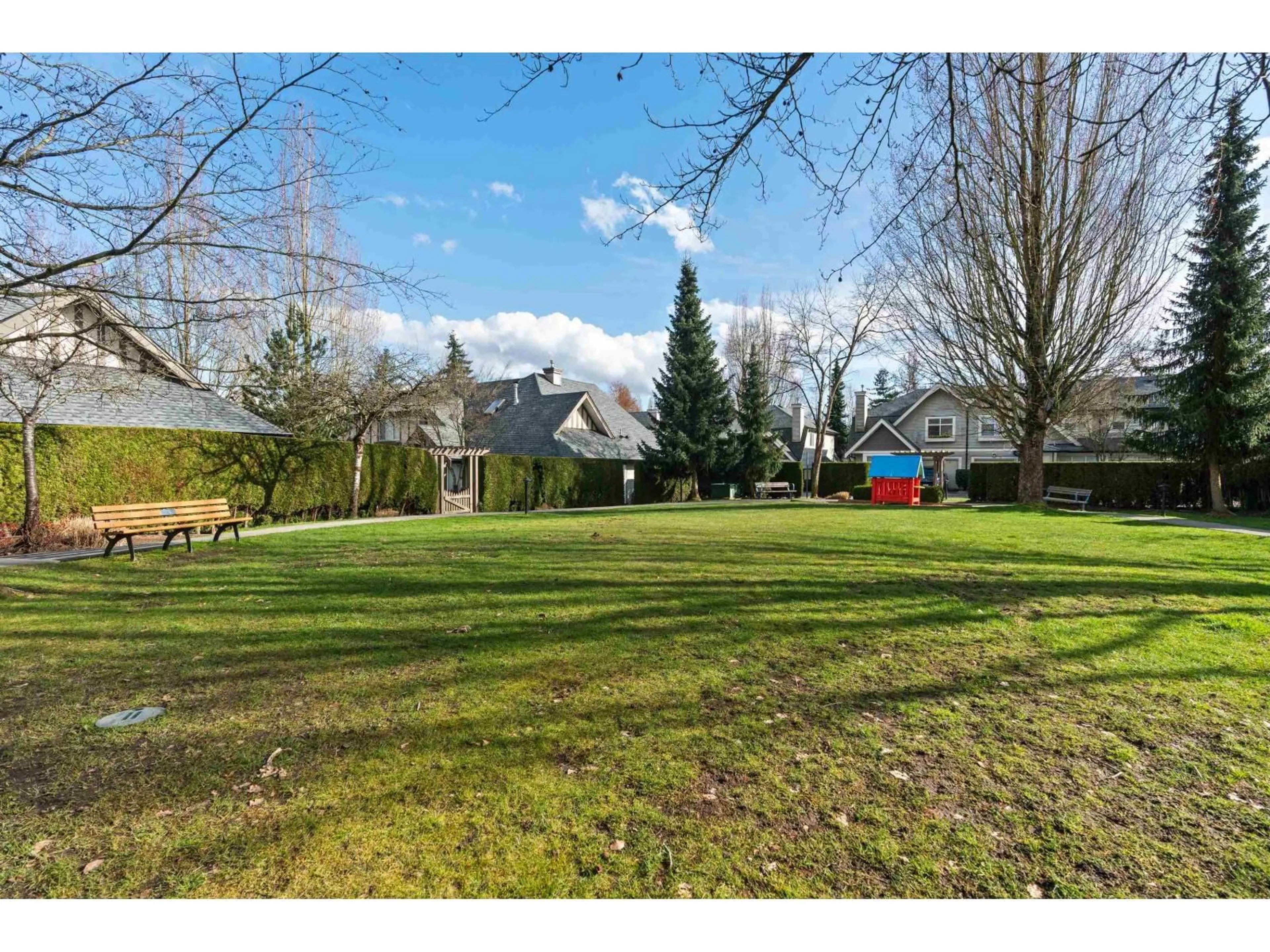 A pic from outside/outdoor area/front of a property/back of a property/a pic from drone, unknown for 56 - 15968 82 AVENUE, Surrey British Columbia V4N0S9