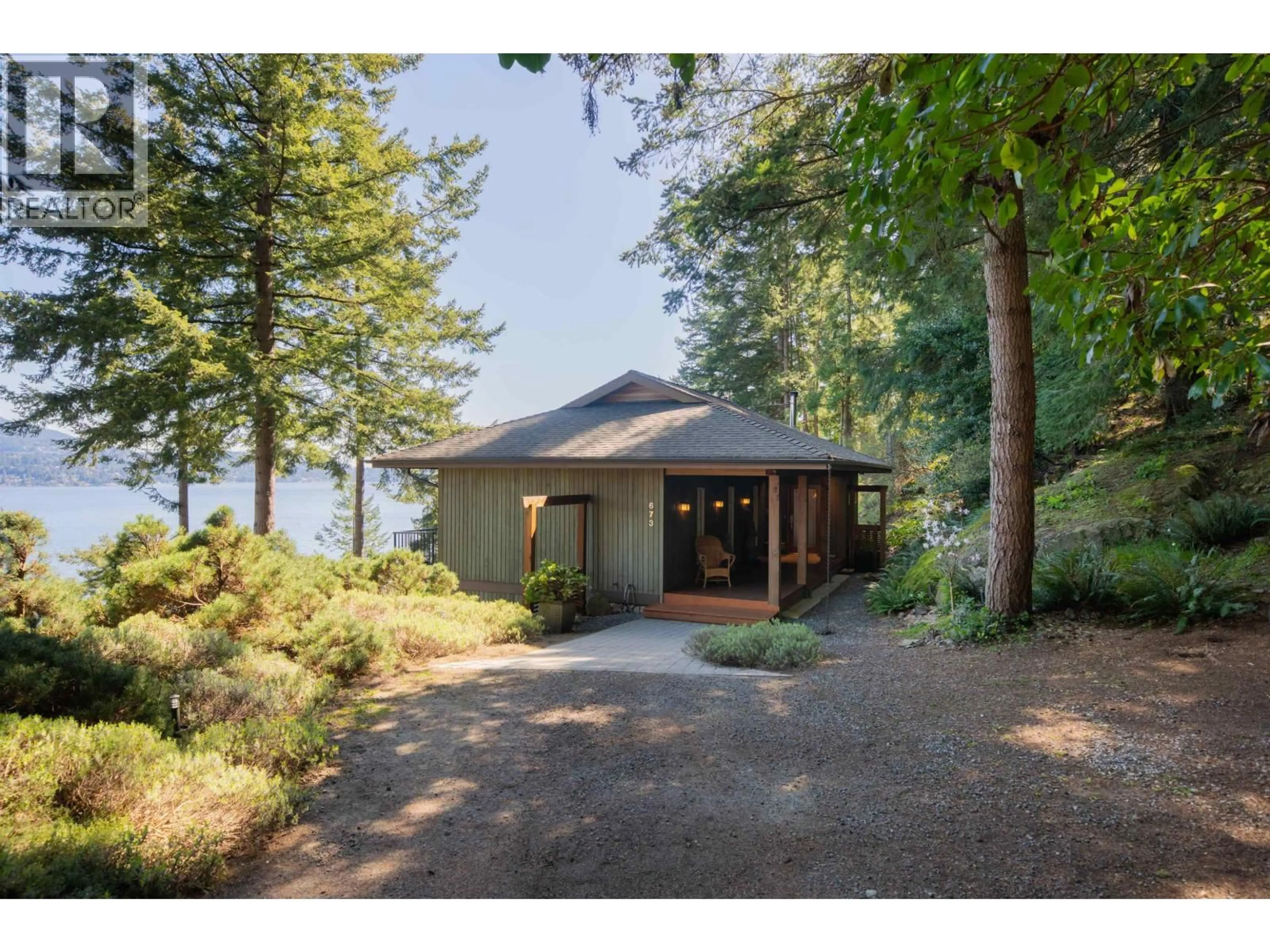 Unknown for 673 CLIFF ROAD, Bowen Island British Columbia V0N1G1