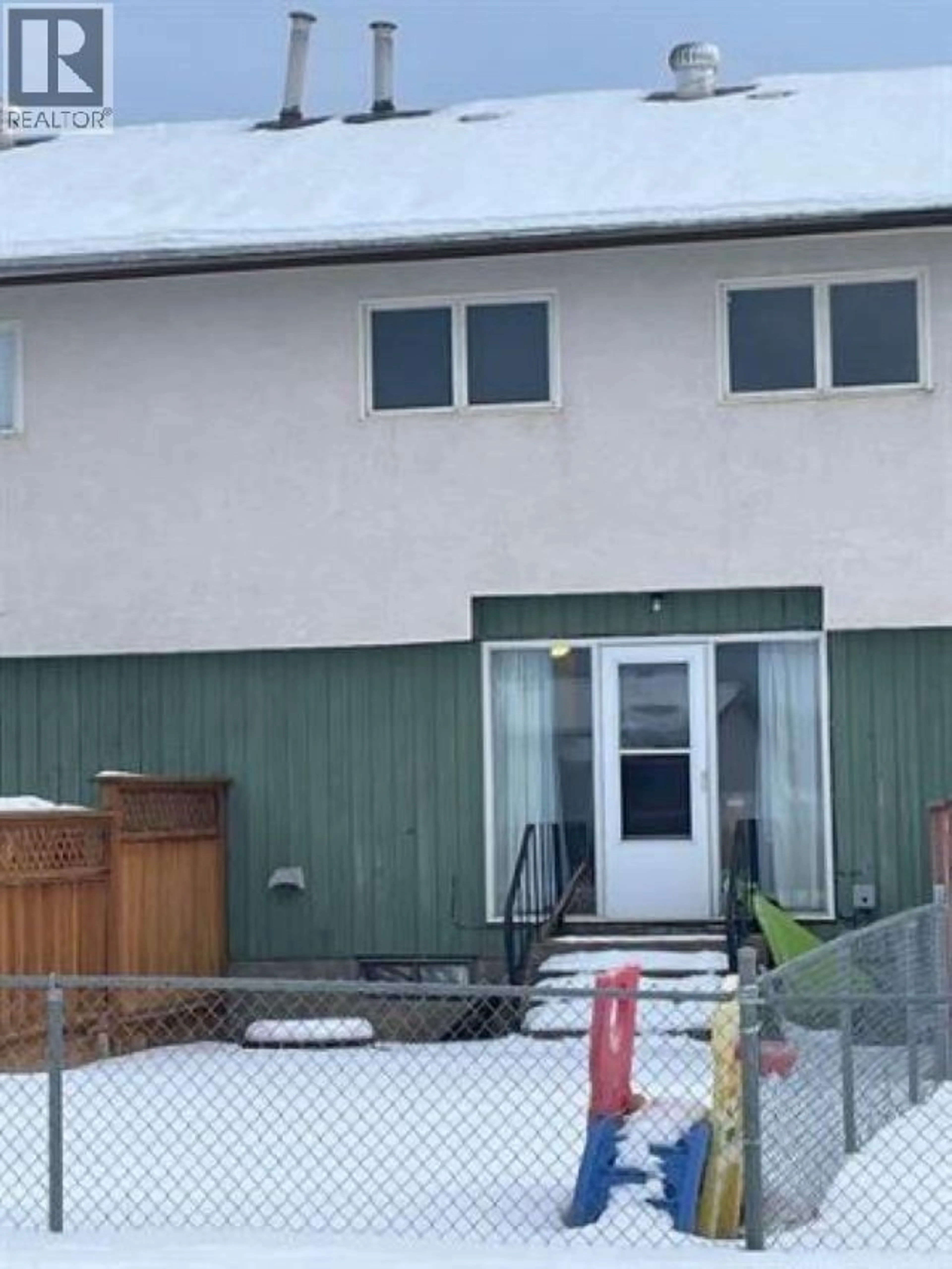 Patio, unknown for 24 - 5320 MOUNTAINVIEW DRIVE, Fort Nelson British Columbia V0C1R0