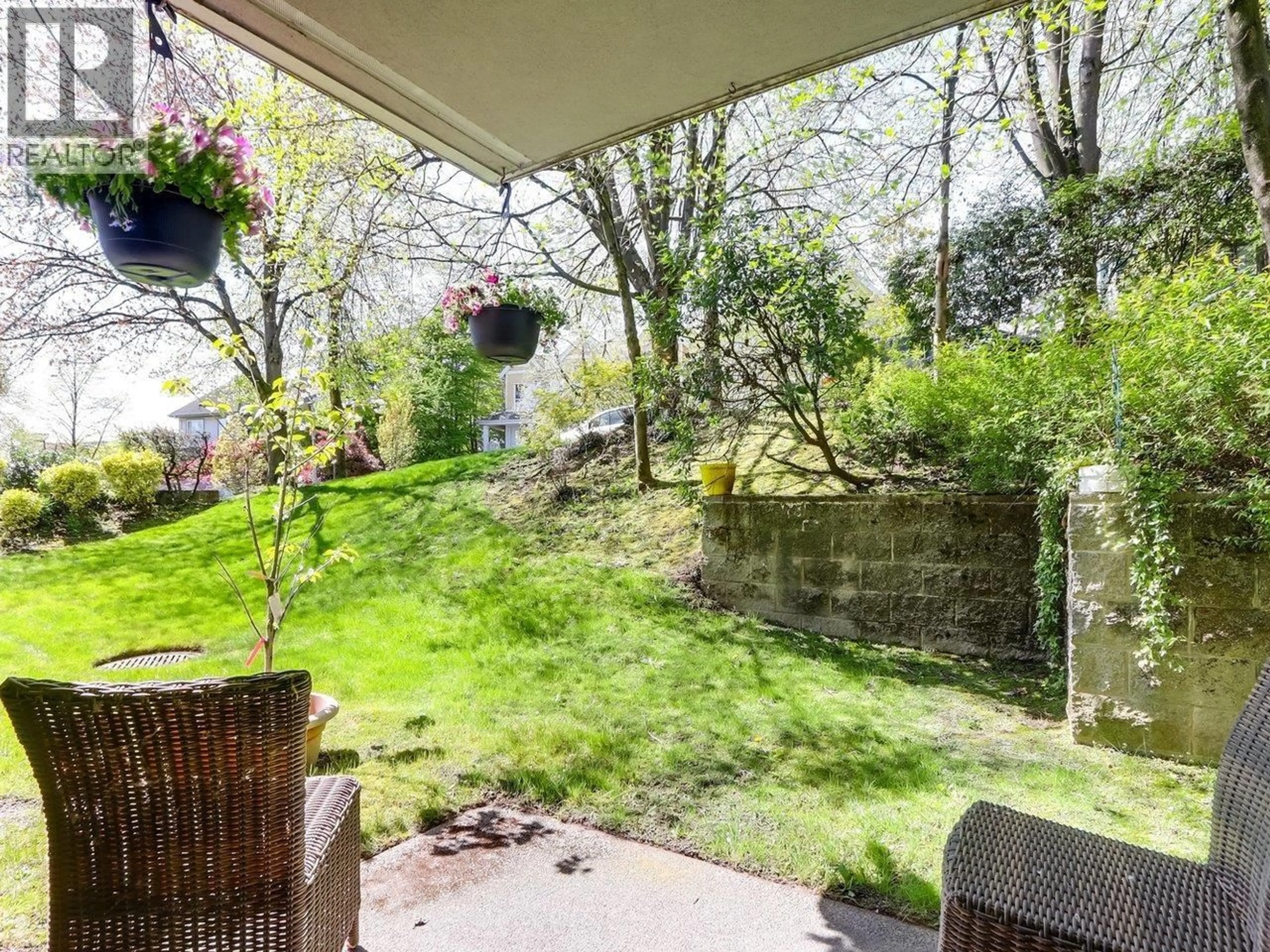 Patio, unknown for 3 - 8420 JELLICOE STREET, Vancouver British Columbia V5S4T1
