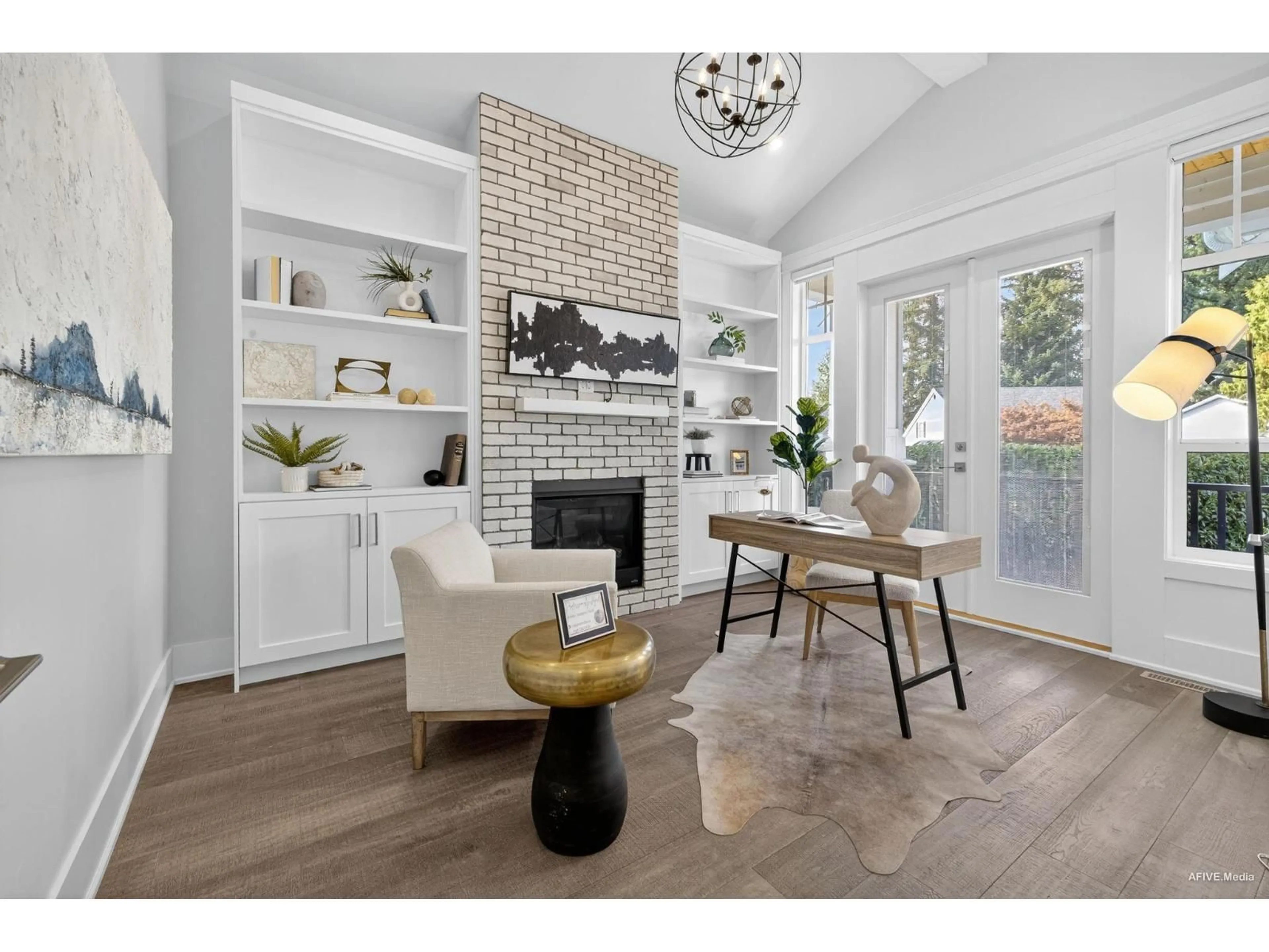 Living room with furniture, unknown for 3656 206A STREET, Langley British Columbia V3A6R9