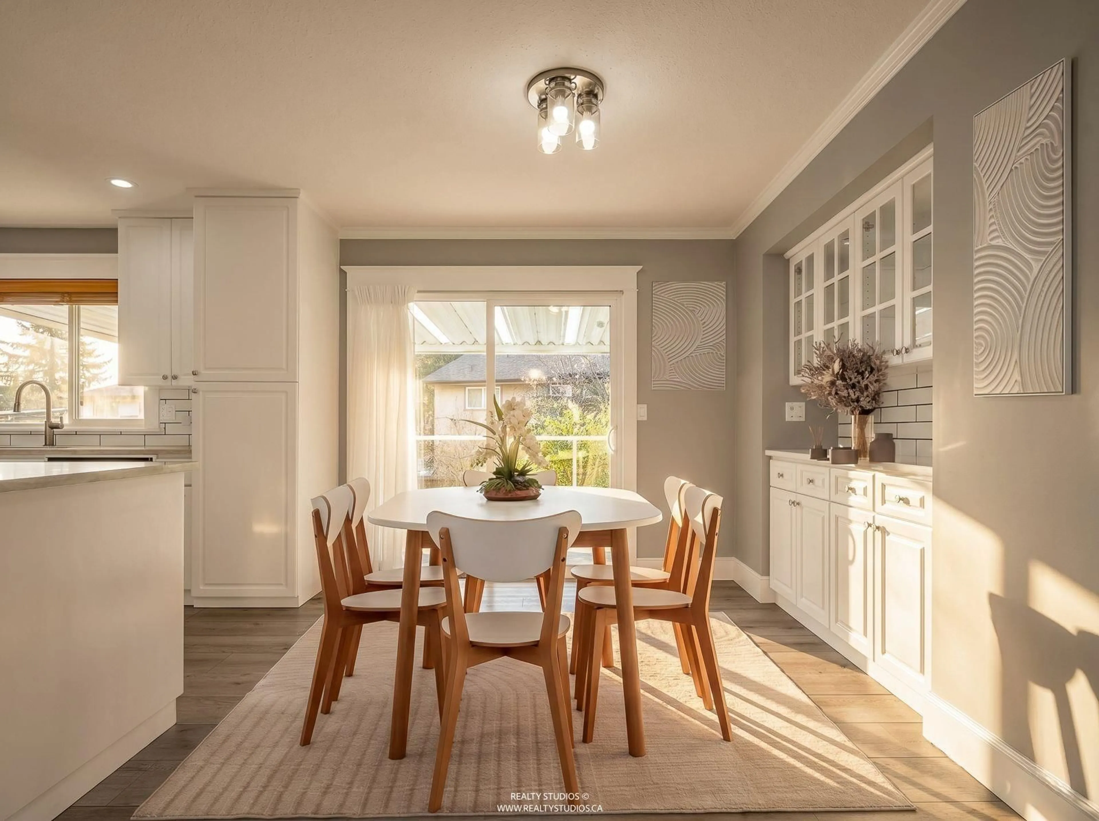 Dining room, unknown for 13258 65B AVENUE, Surrey British Columbia V3W7Y7