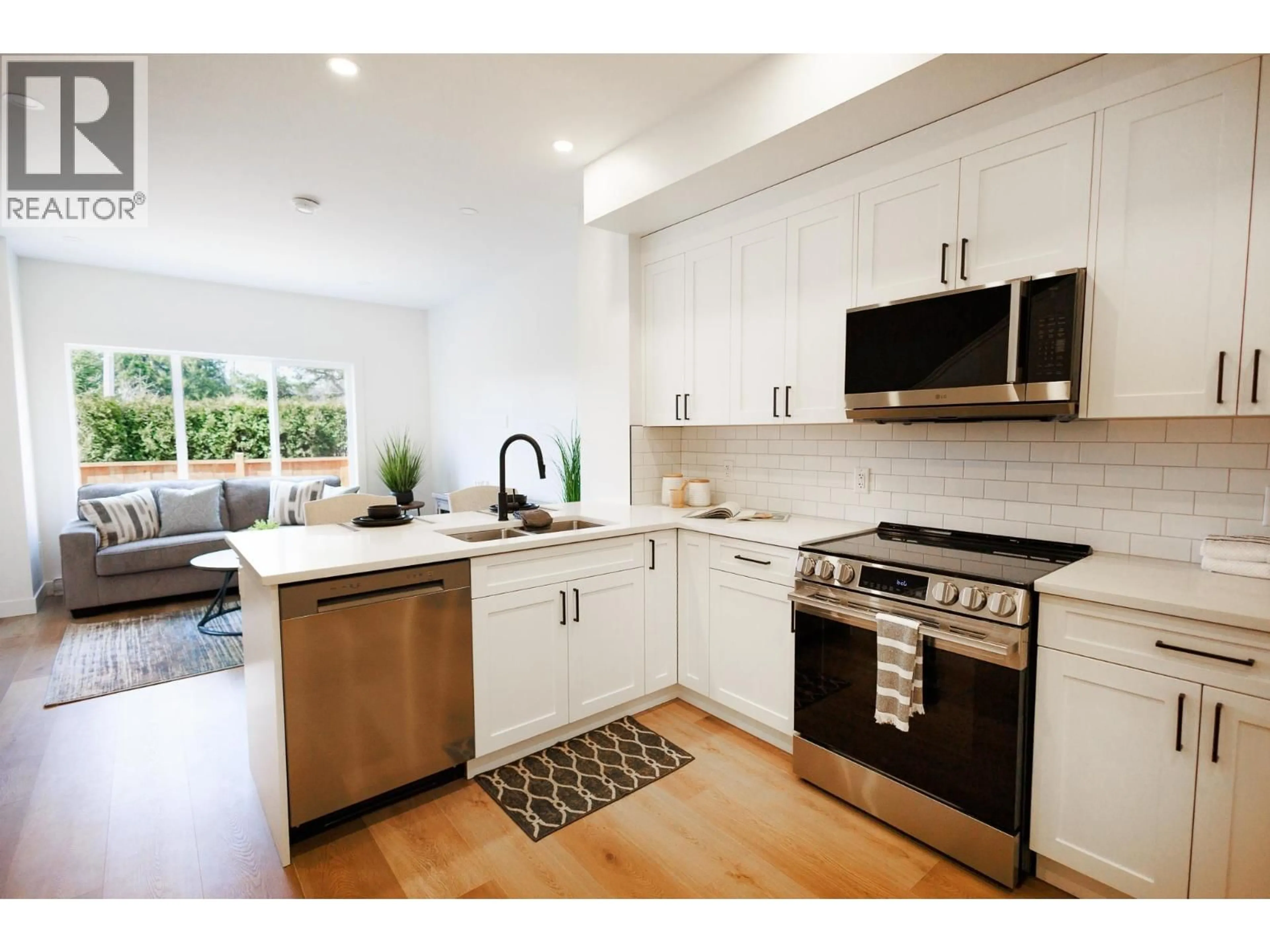 Open concept kitchen, unknown for 3 - 3302 EBY STREET, Terrace British Columbia V8G2Y2