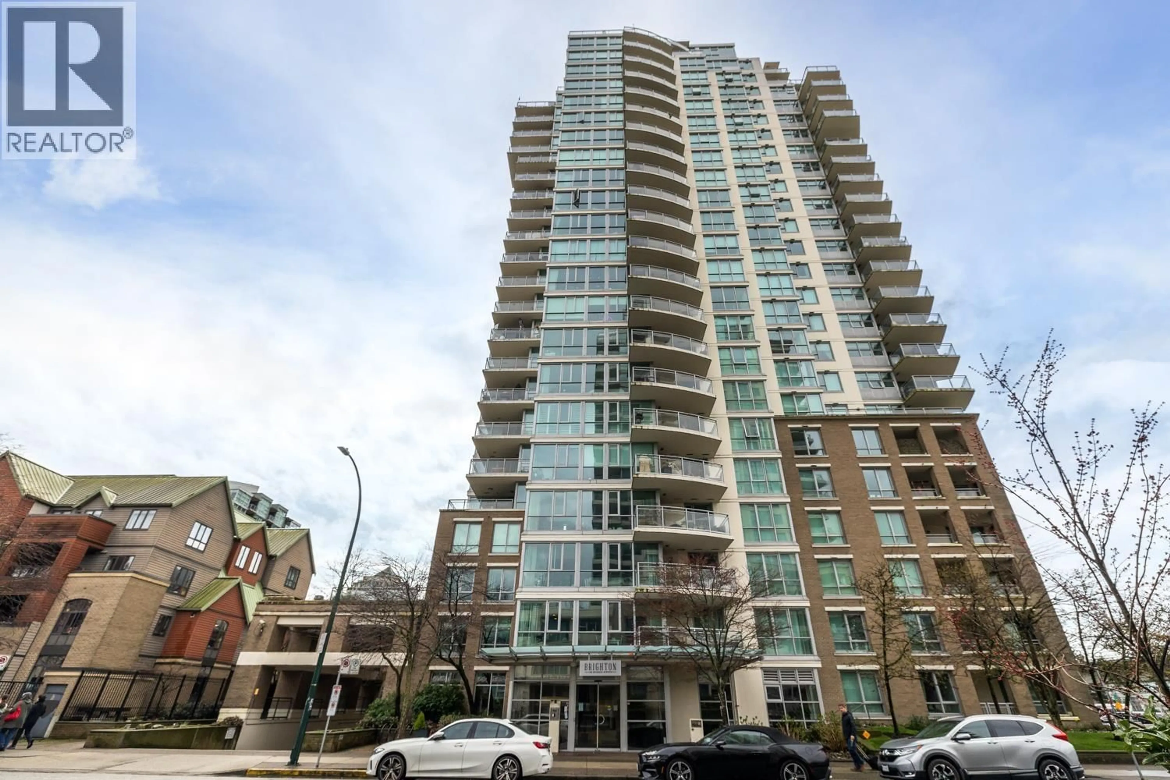 Unknown for 1703 - 120 MILROSS AVENUE, Vancouver British Columbia V6A4K7