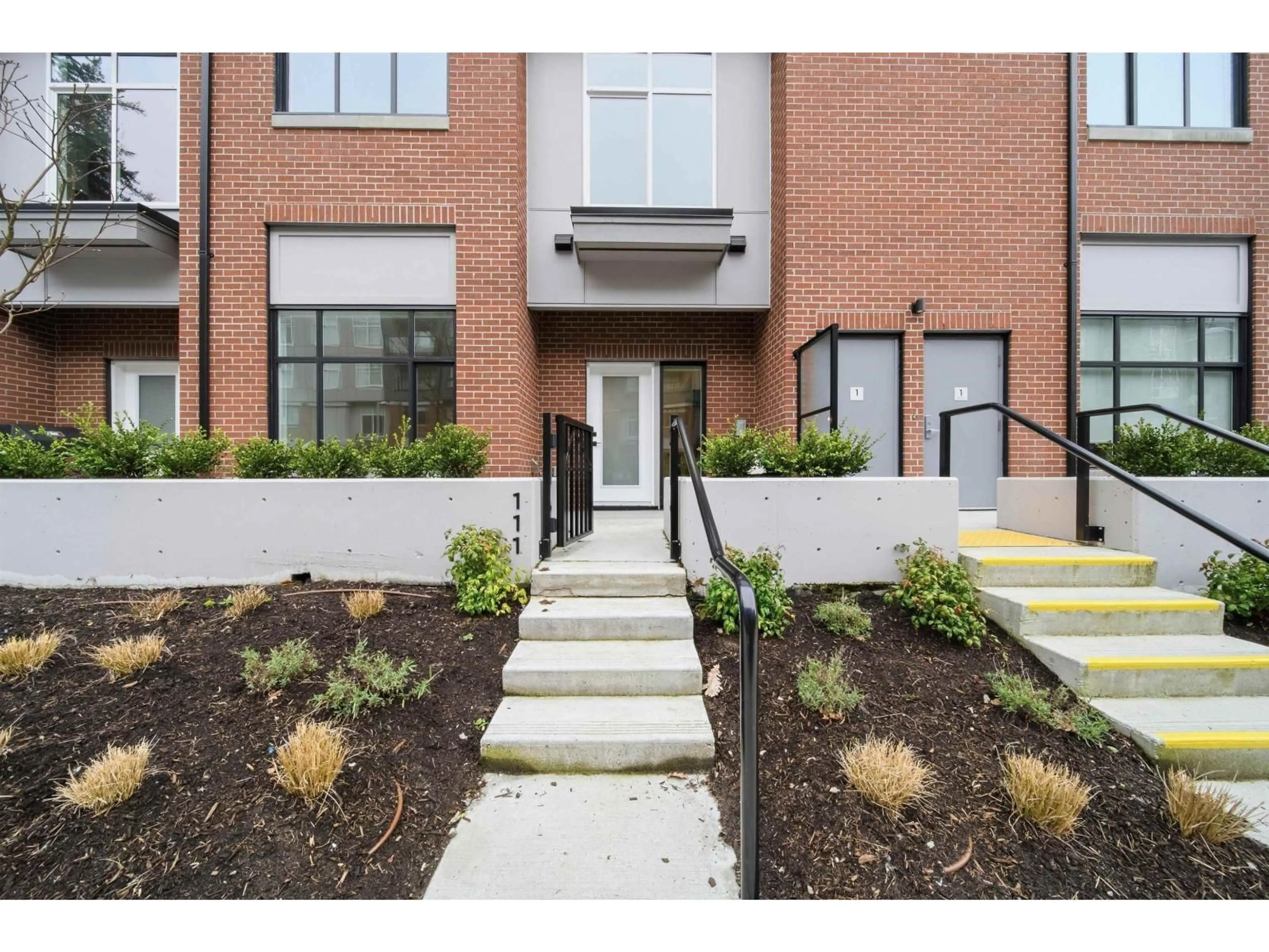 Home with brick exterior material, street for 111 - 3465 146A STREET, Surrey British Columbia V0V0V0