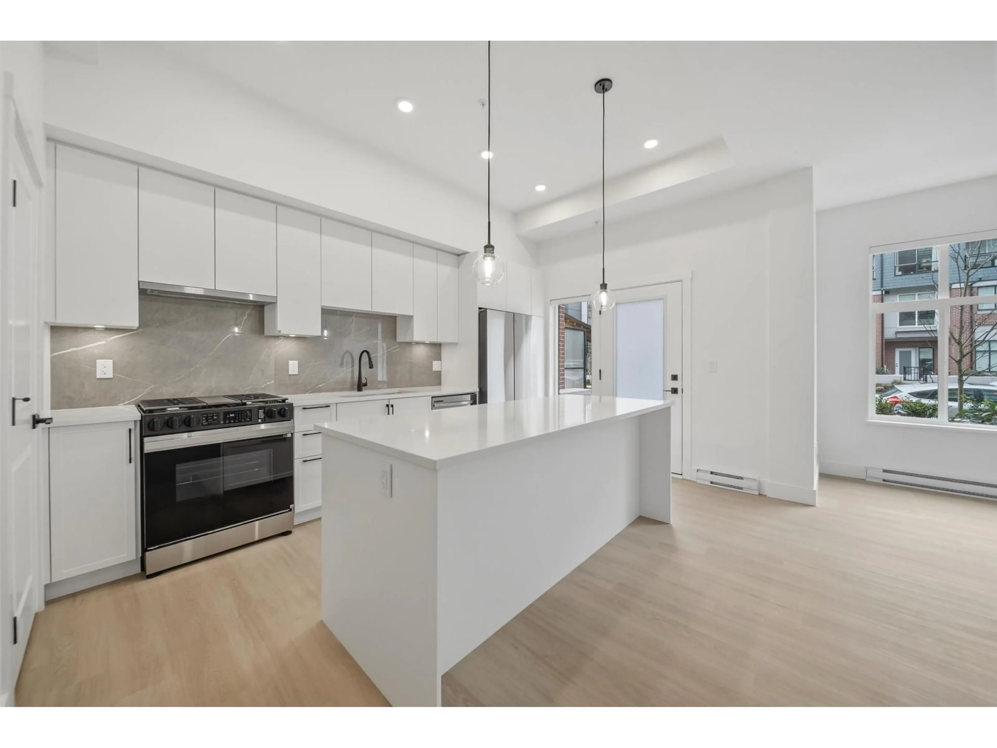 Open concept kitchen, unknown for 111 - 3465 146A STREET, Surrey British Columbia V0V0V0