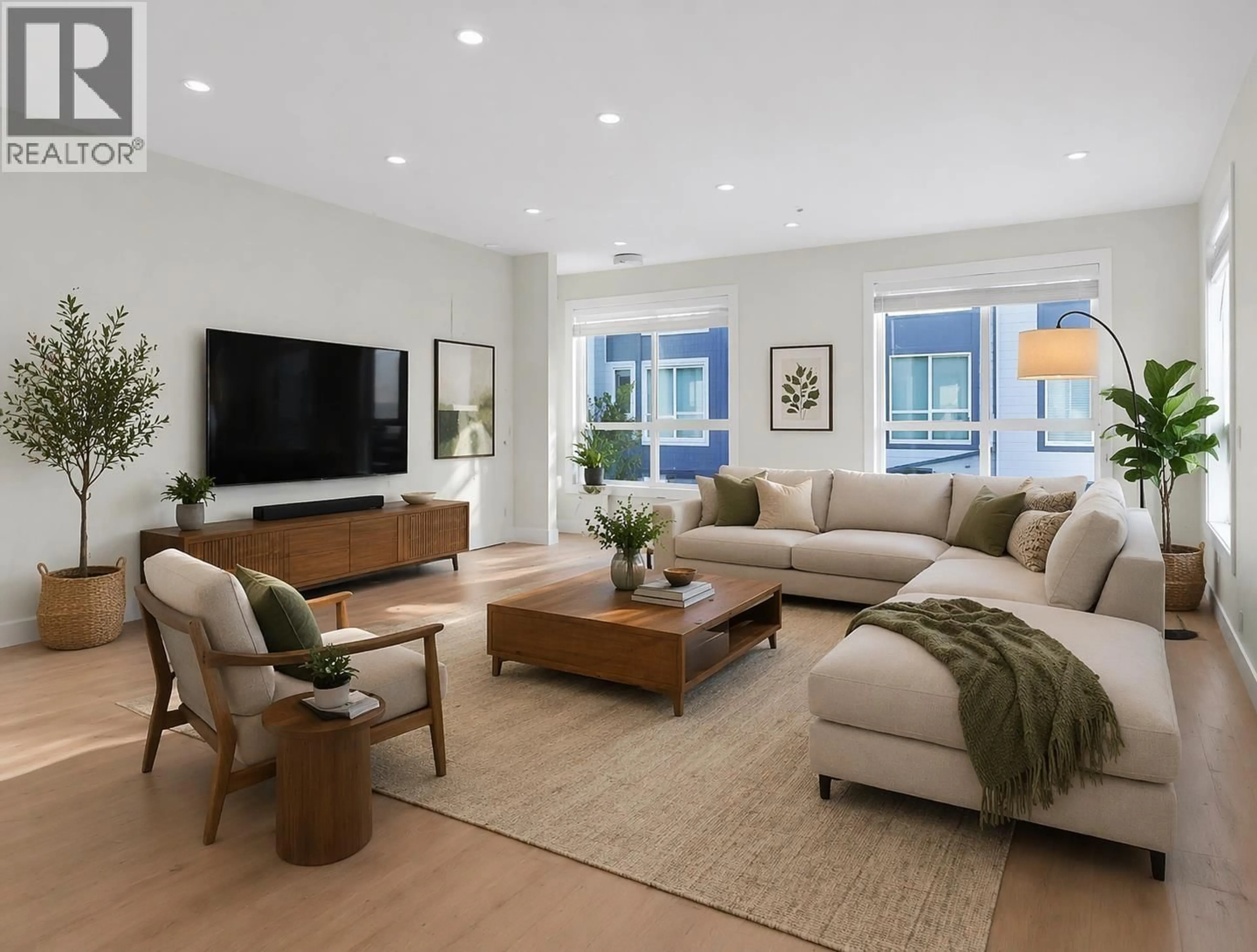 Living room with furniture, unknown for 20 - 23785 DEWDNEY TRUNK ROAD, Maple Ridge British Columbia V4R0H8