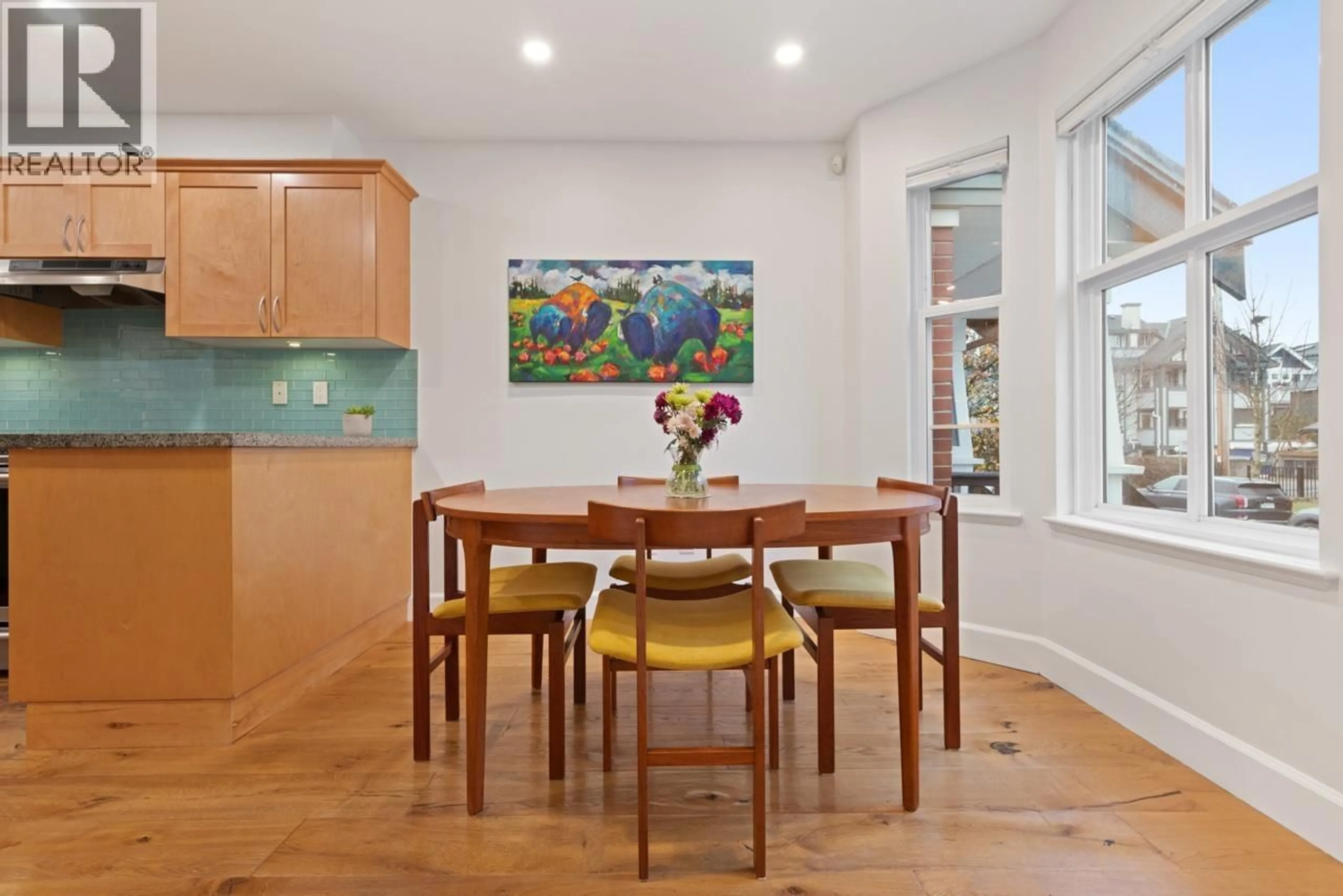 Dining room, unknown for 1575 COTTON DRIVE, Vancouver British Columbia V5L5G5