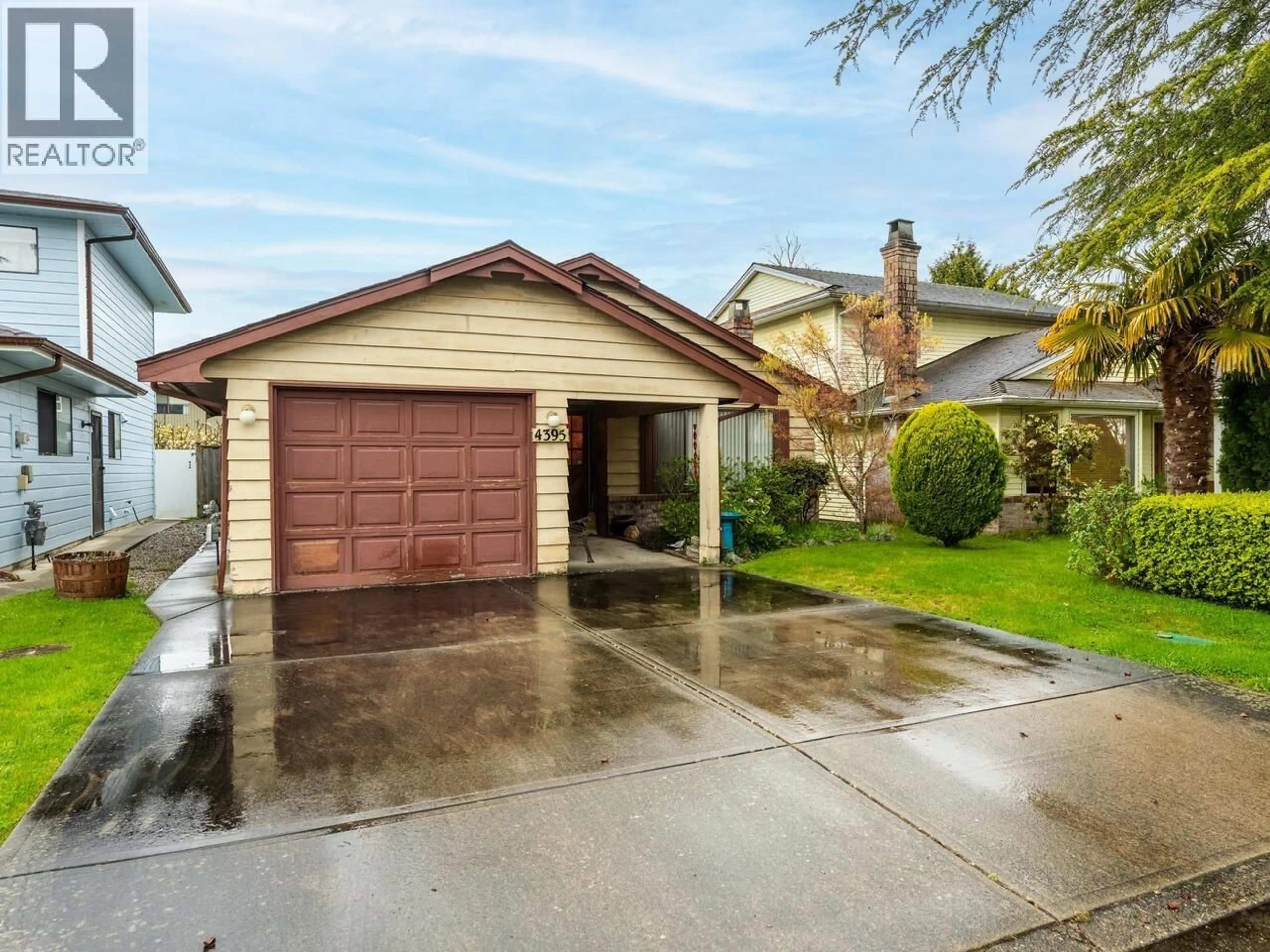 Unknown for 4395 HERMITAGE DRIVE, Richmond British Columbia V7E5B5