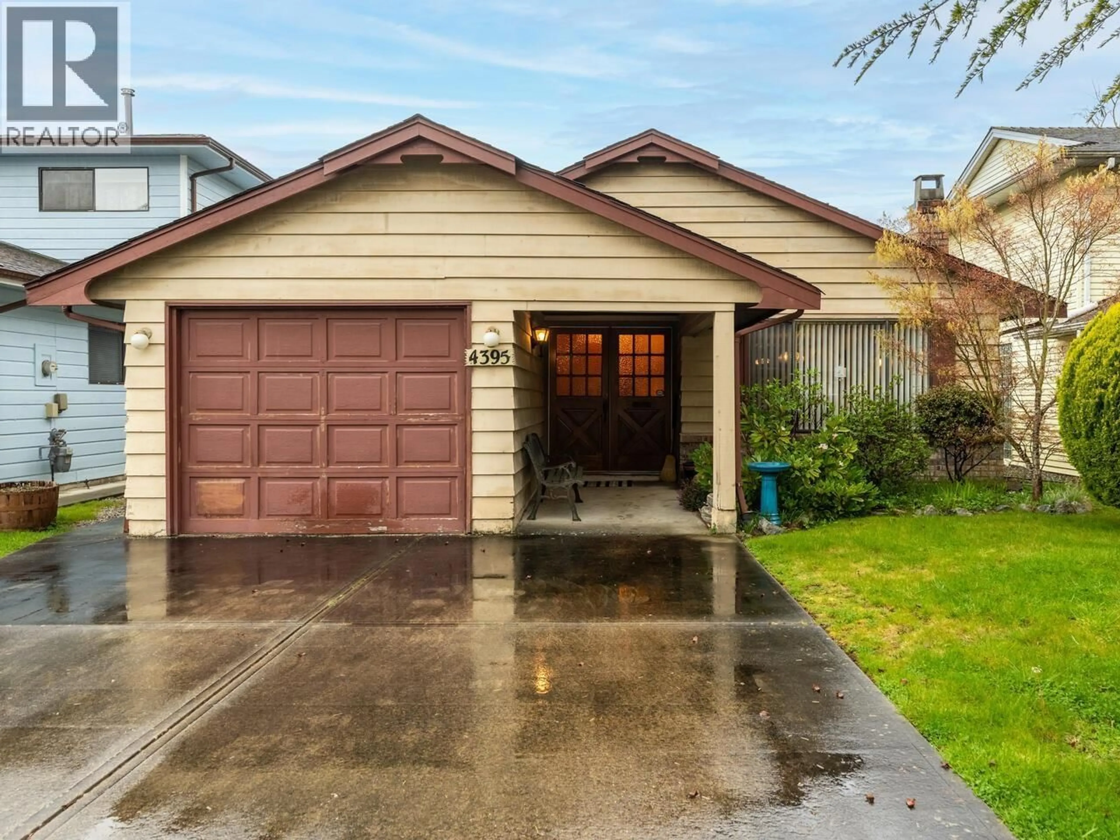 Unknown for 4395 HERMITAGE DRIVE, Richmond British Columbia V7E5B5