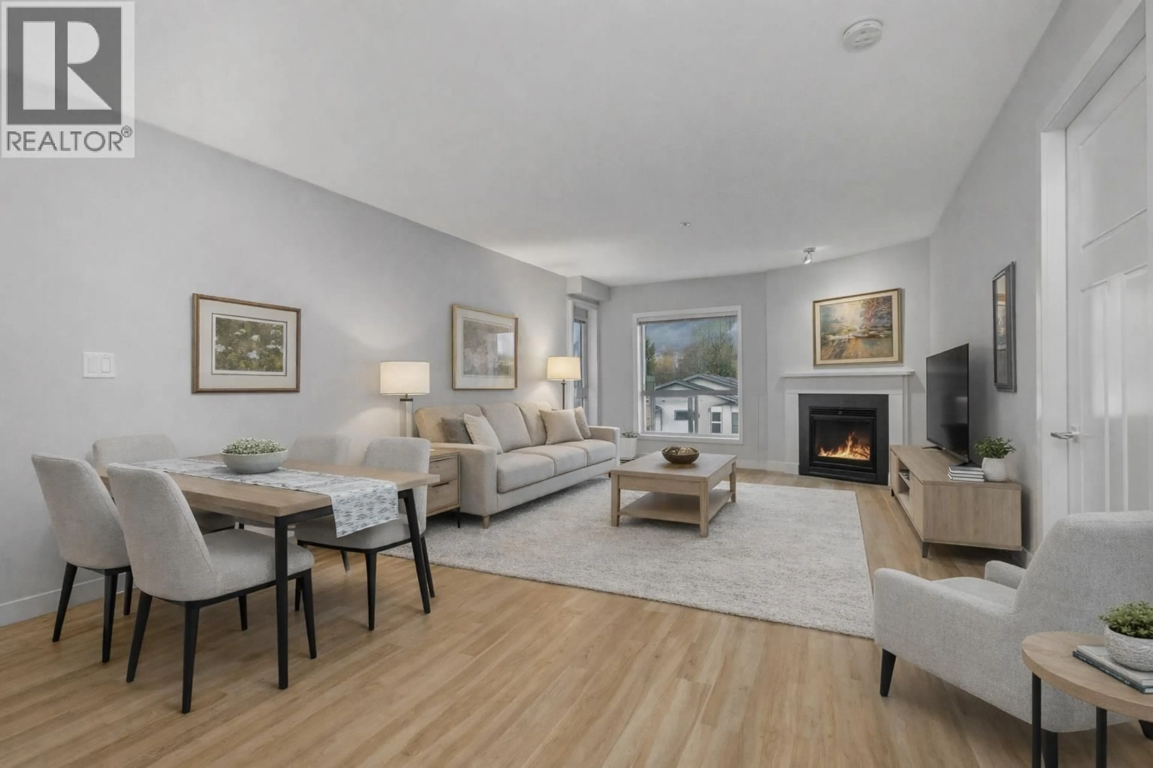 Living room with furniture, unknown for 416 - 1212 MAIN STREET, Squamish British Columbia V8B0S4