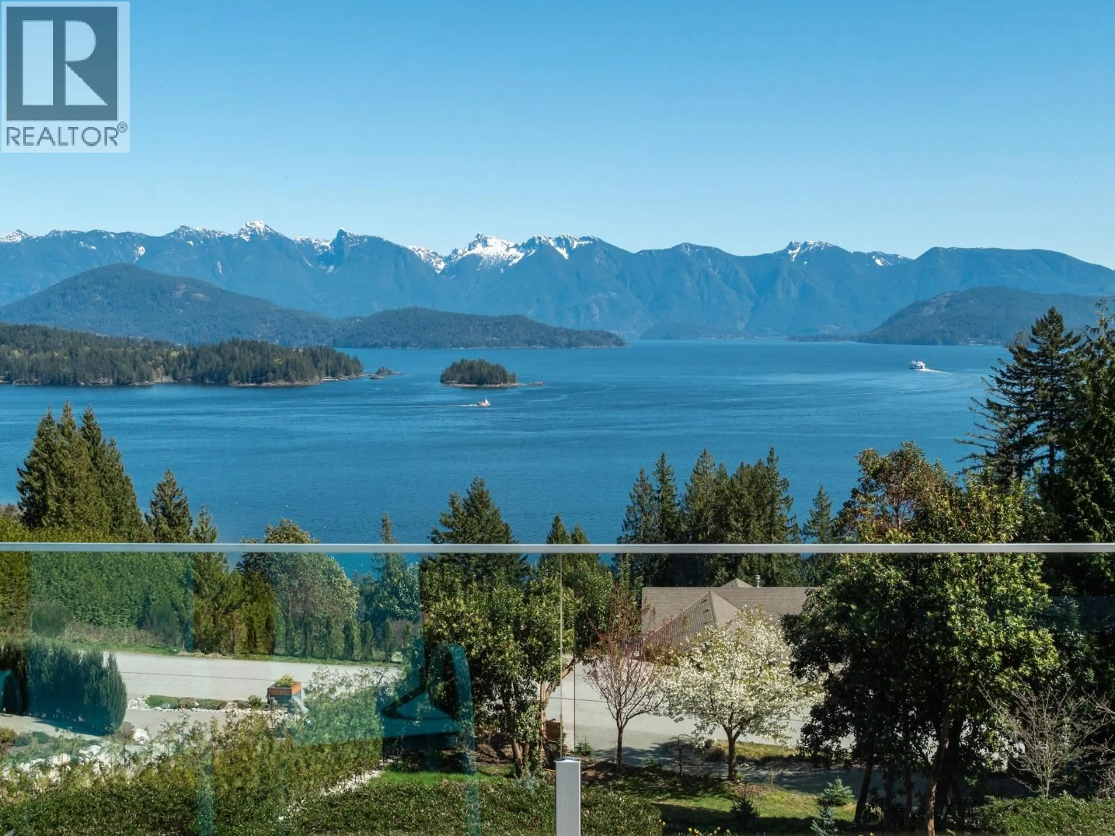 A pic from outside/outdoor area/front of a property/back of a property/a pic from drone, water/lake/river/ocean view for 1213 ST. ANDREWS ROAD, Gibsons British Columbia V0N1V1