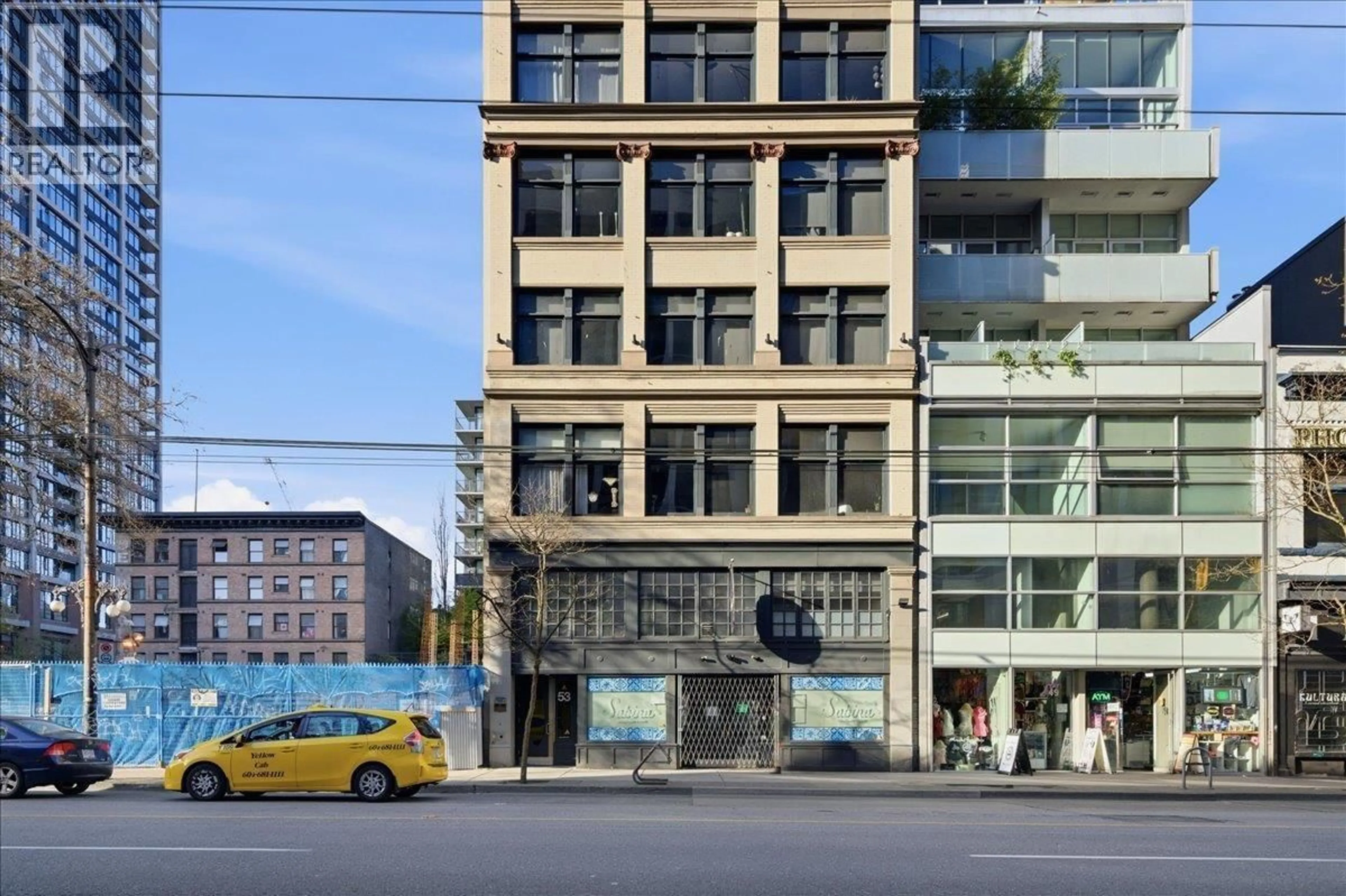 Unknown for 605 - 53 HASTINGS STREET, Vancouver British Columbia V6B1G4