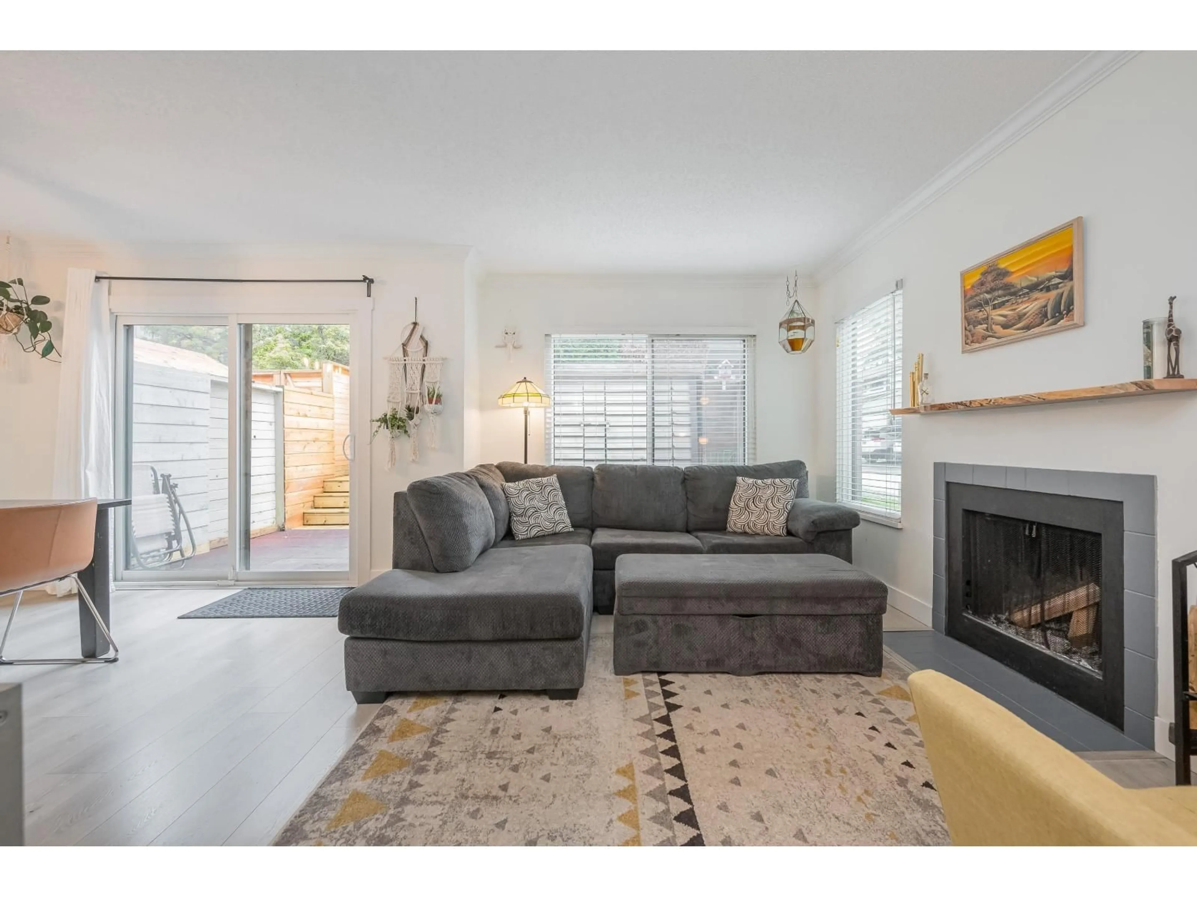 Living room with furniture, unknown for 54 - 6712 BAKER ROAD, Delta British Columbia V4E2V3