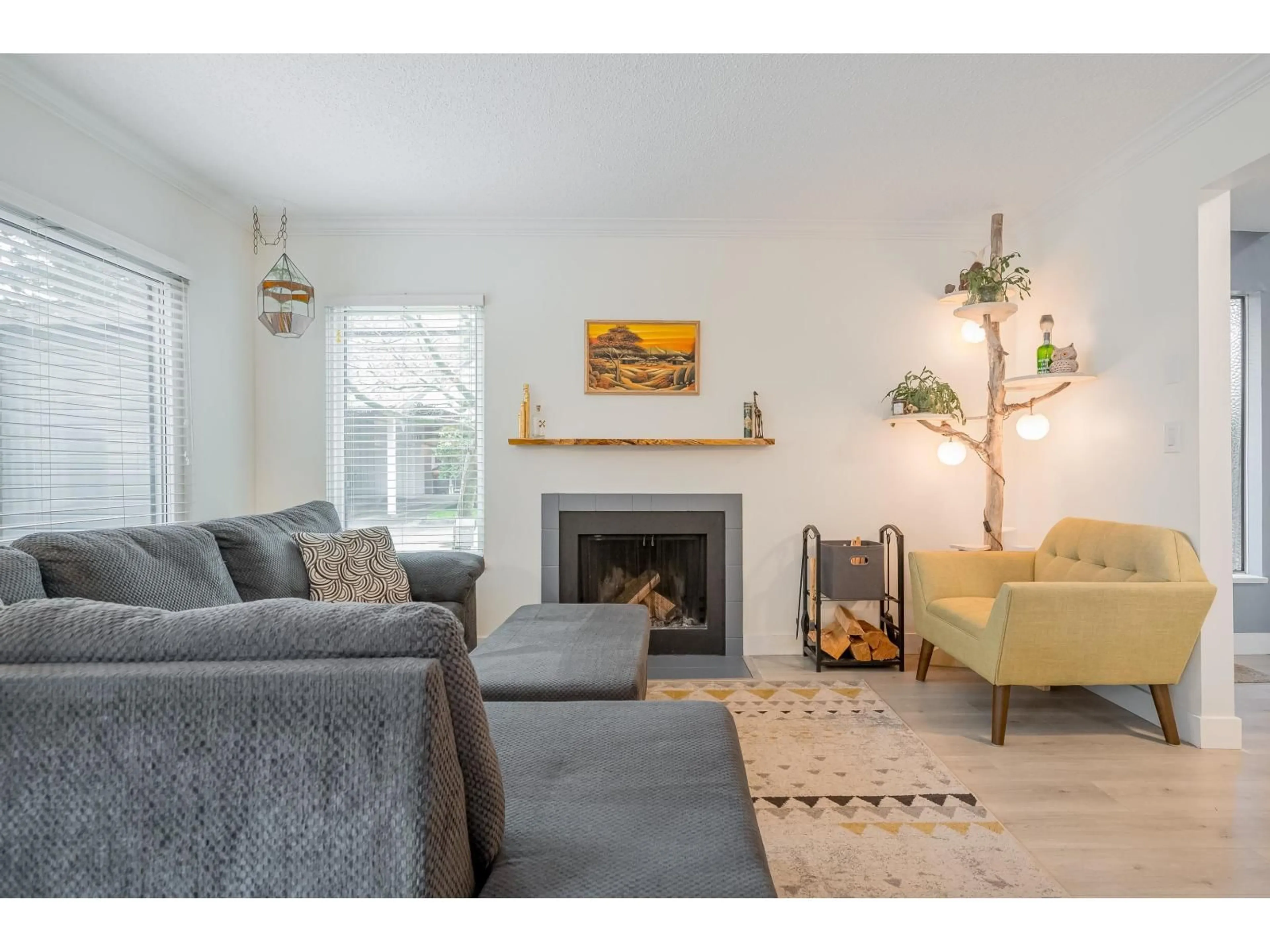 Living room with furniture, unknown for 54 - 6712 BAKER ROAD, Delta British Columbia V4E2V3