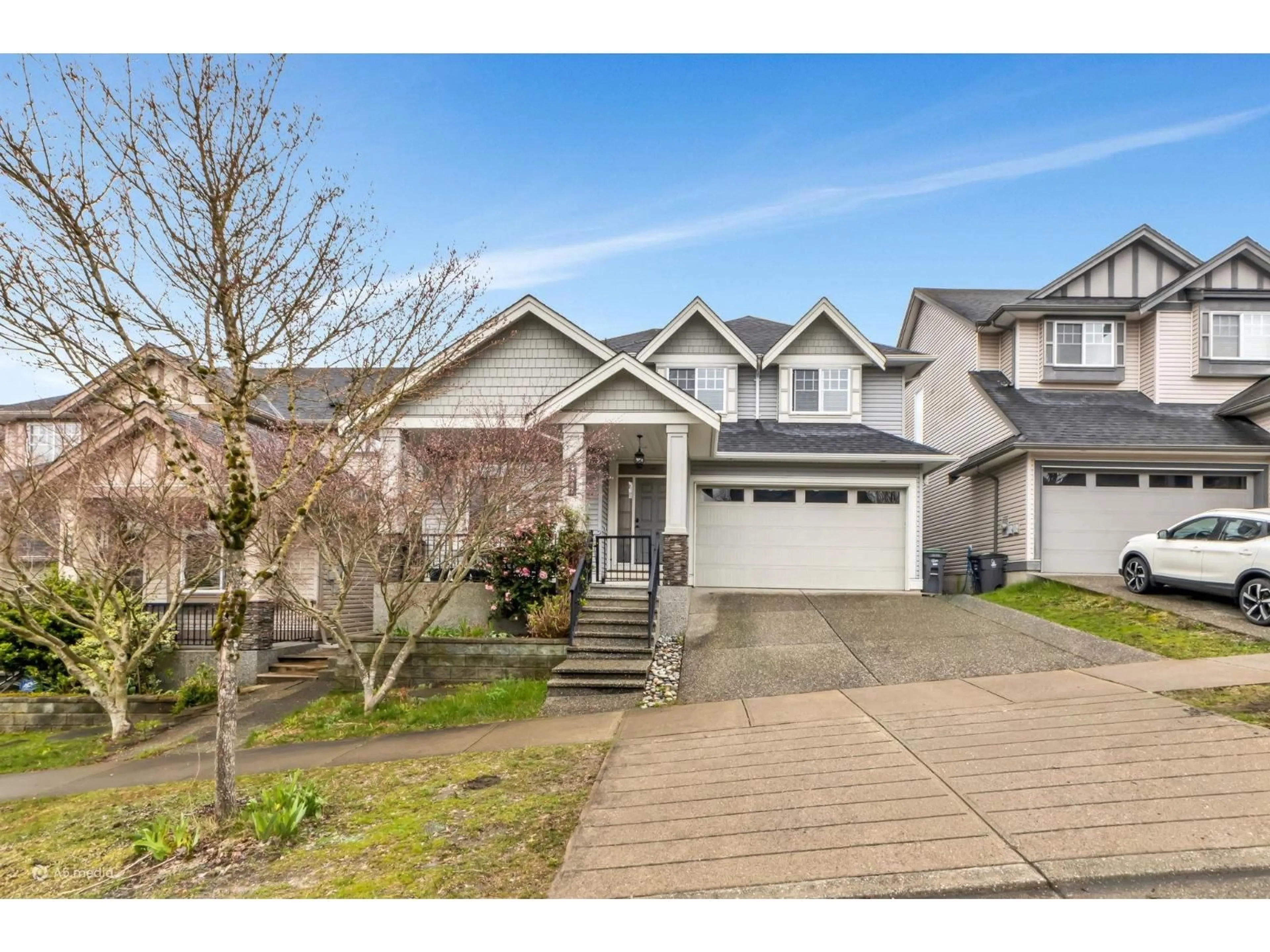 Unknown for 6082 145A STREET, Surrey British Columbia V3S4R6
