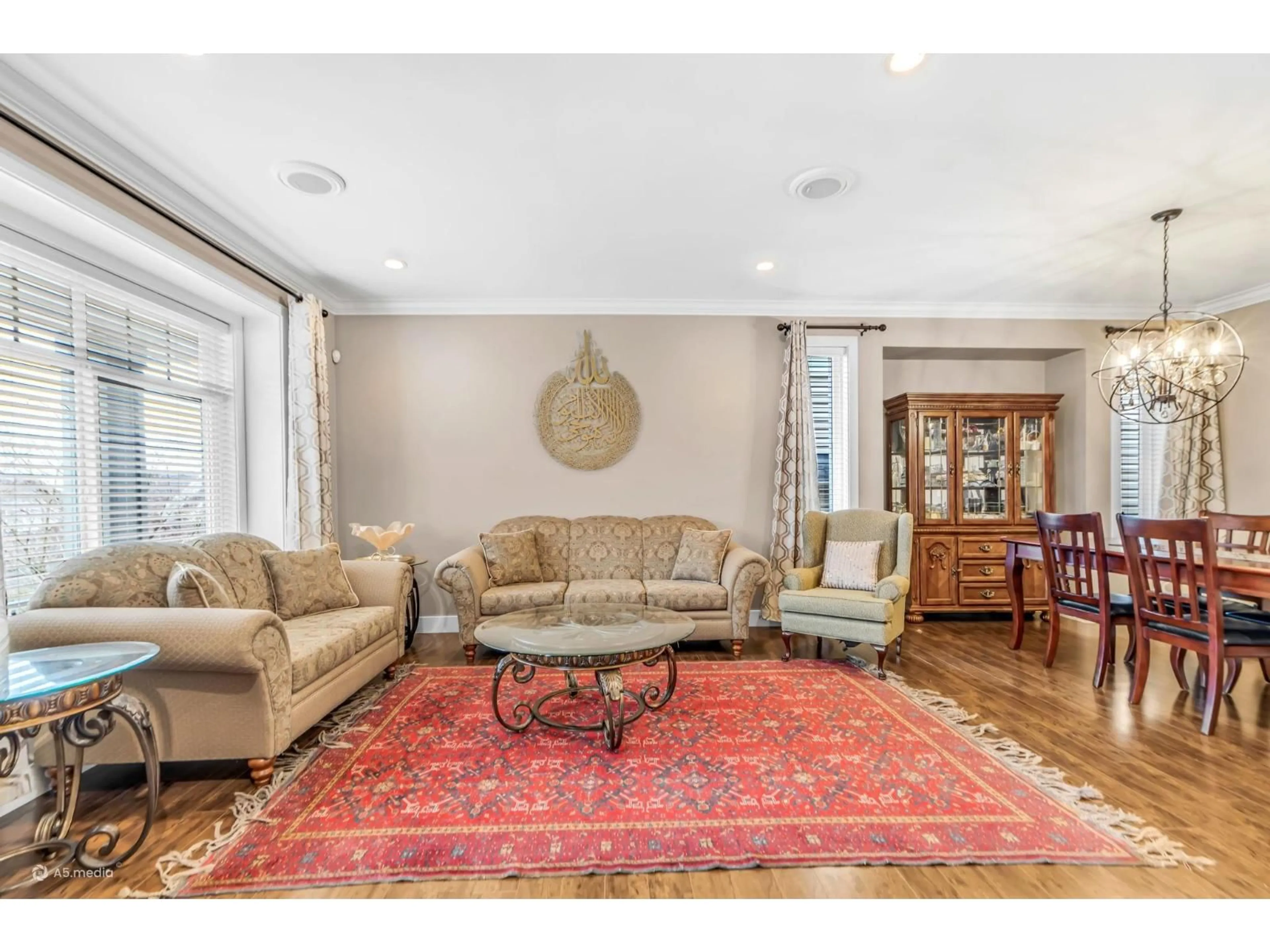 Living room with furniture, unknown for 6082 145A STREET, Surrey British Columbia V3S4R6