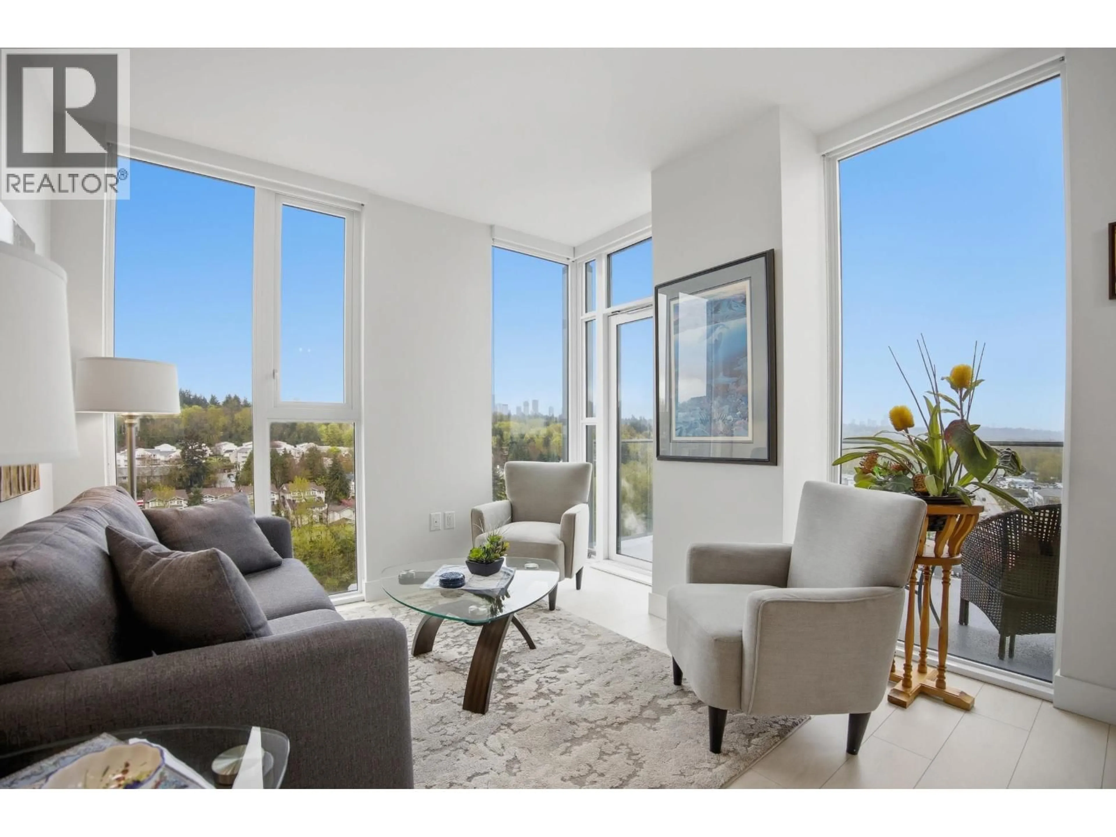 Living room with furniture, unknown for 2003 - 3538 SAWMILL CRESCENT, Vancouver British Columbia V5S0J8